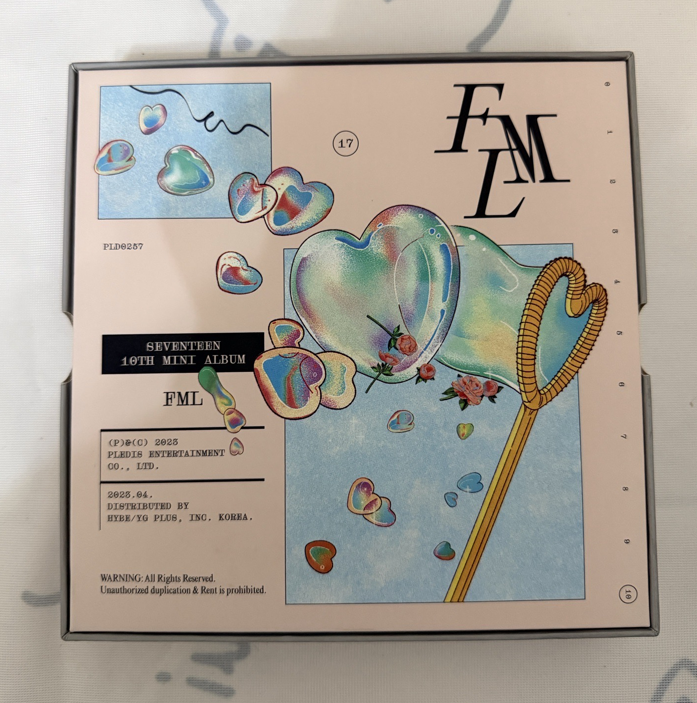 mini10克拉盤-秀 空專