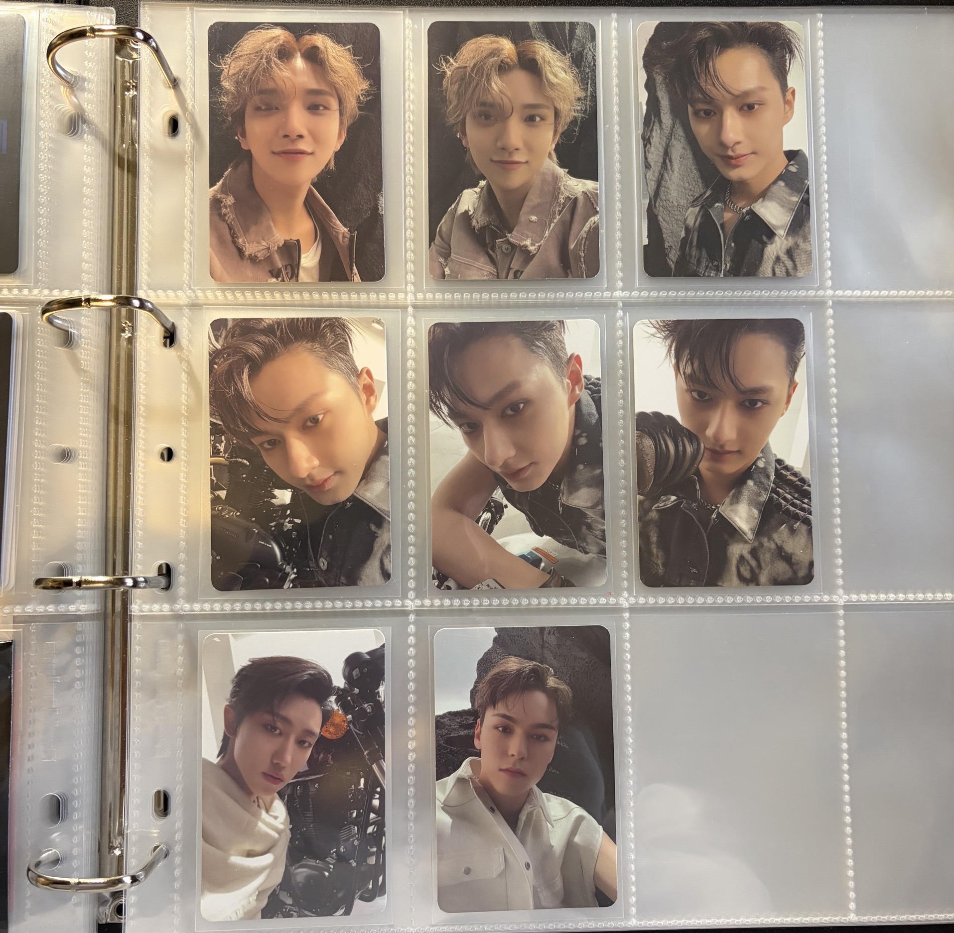 SEVENTEEN 正四 Face the Sun ep.5 Pioneer 專卡