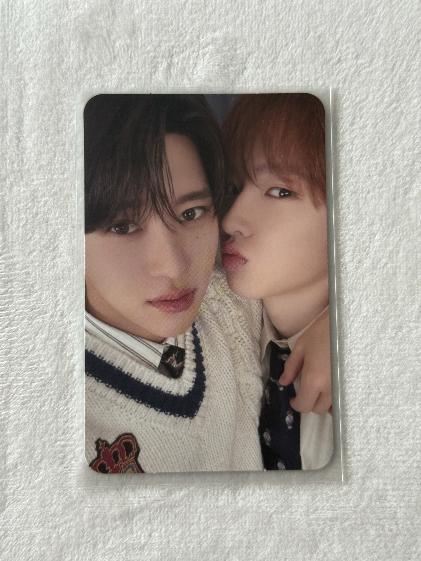 WISHLIST日專 雙人卡 隊忙🌷🥐 需多帶任一卡