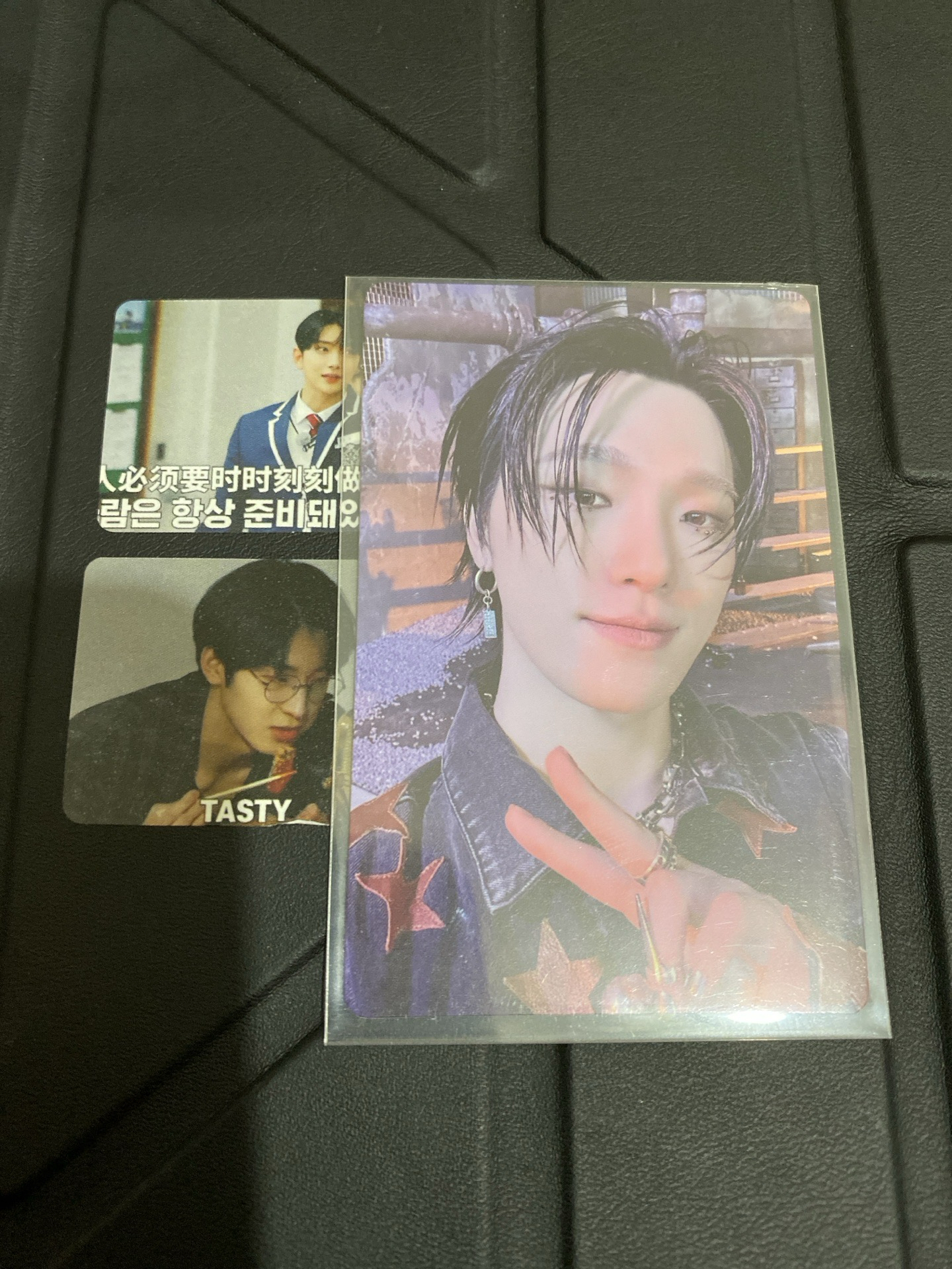 正五 專輯卡 可愛忙內李燦 Dino 🦖