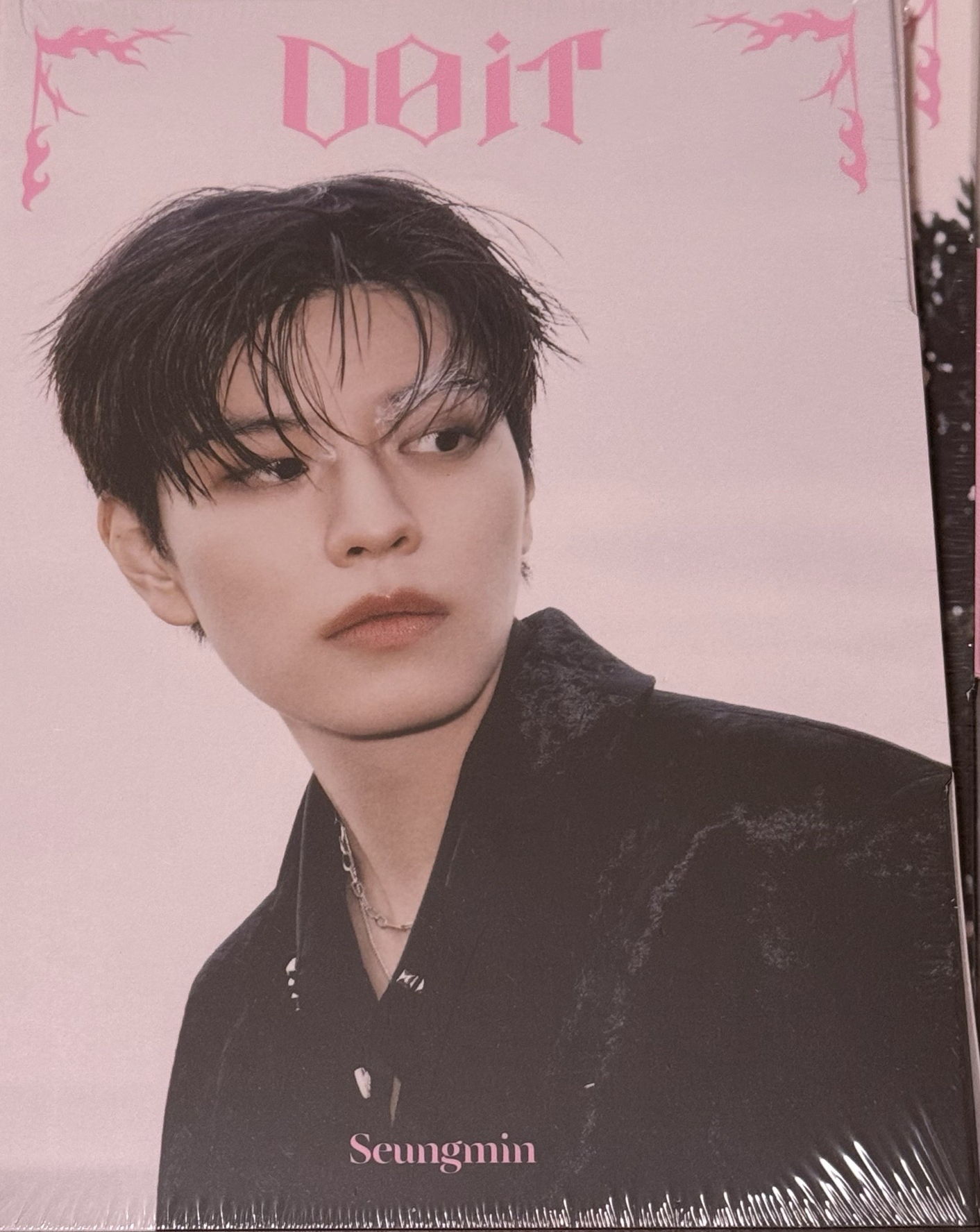 DO IT 單封 未拆專