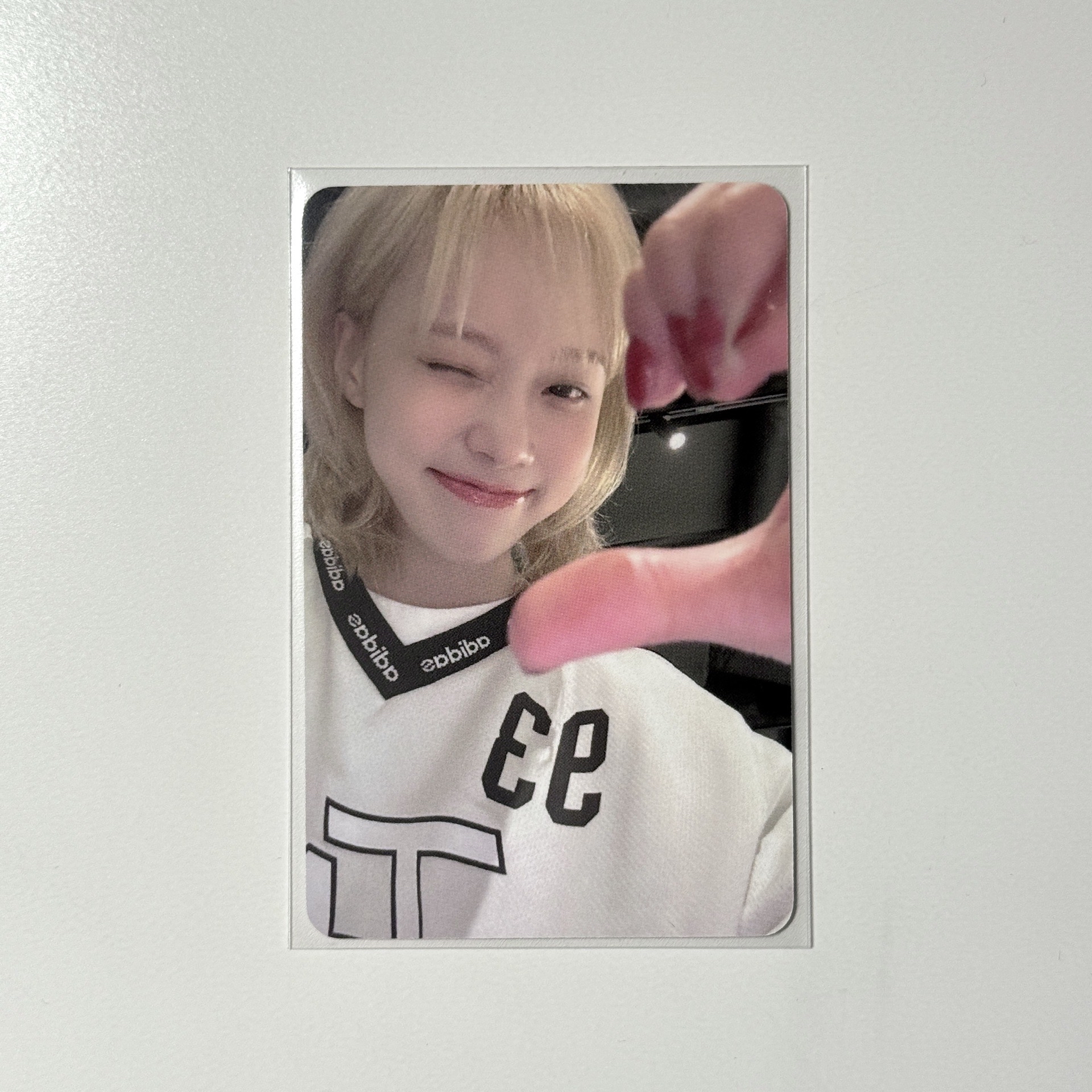 正規一 星和簽售2.0冬