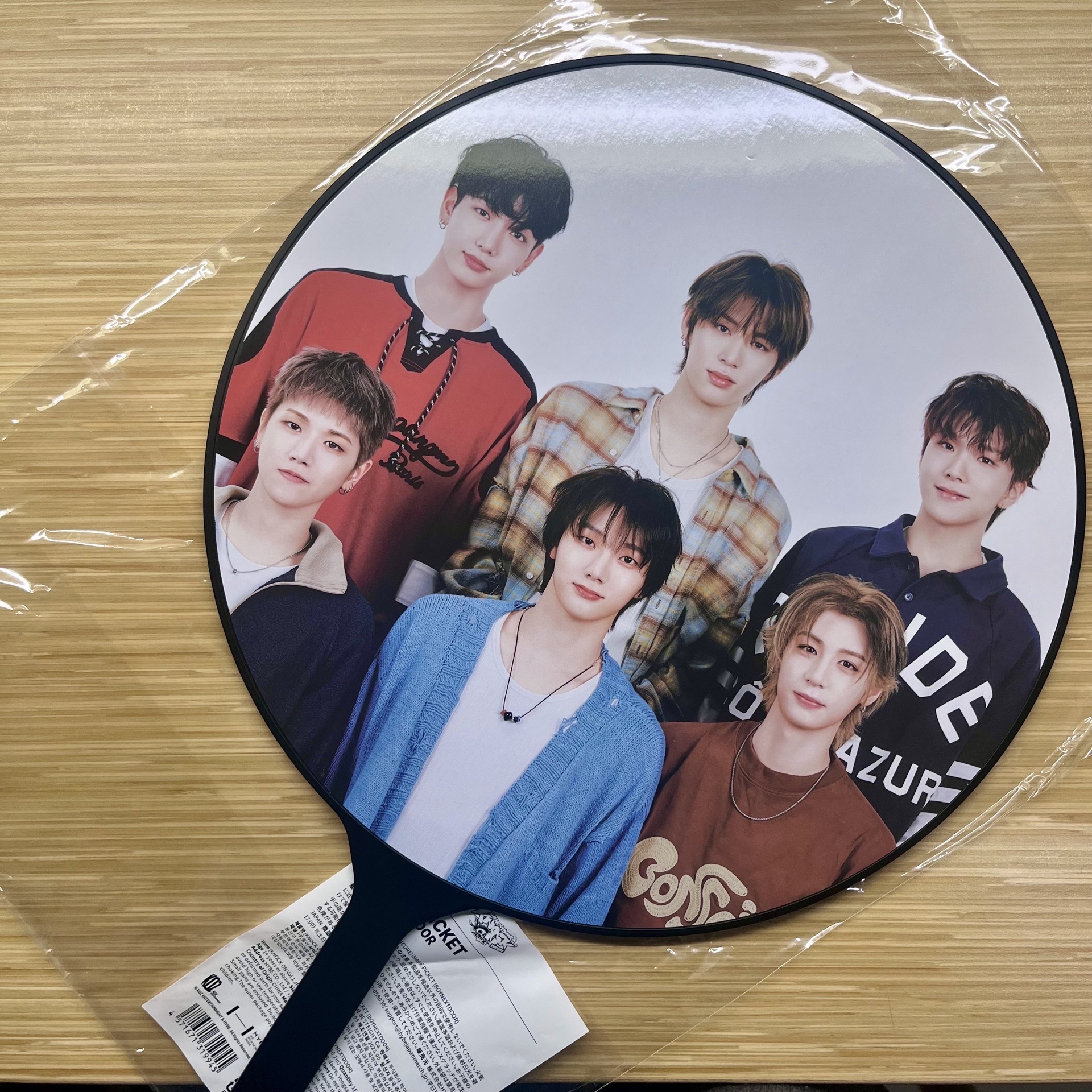 日本安可場團扇（下單前麻煩先私訊🙏🏻）