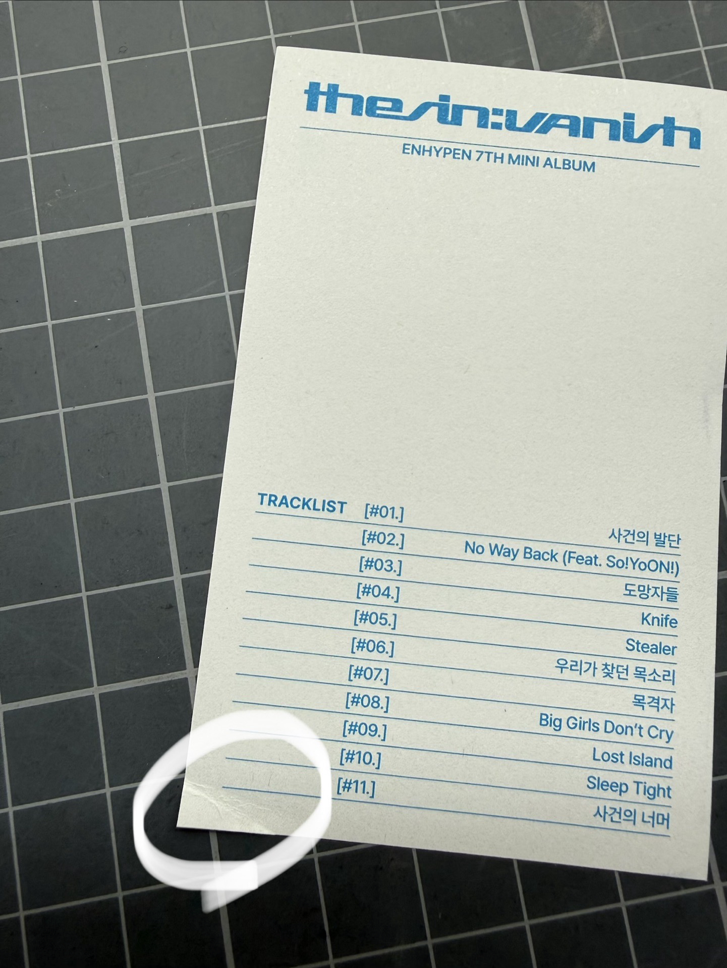 迷七善禹電子專+迷六快閃店拍立得&磁鐵