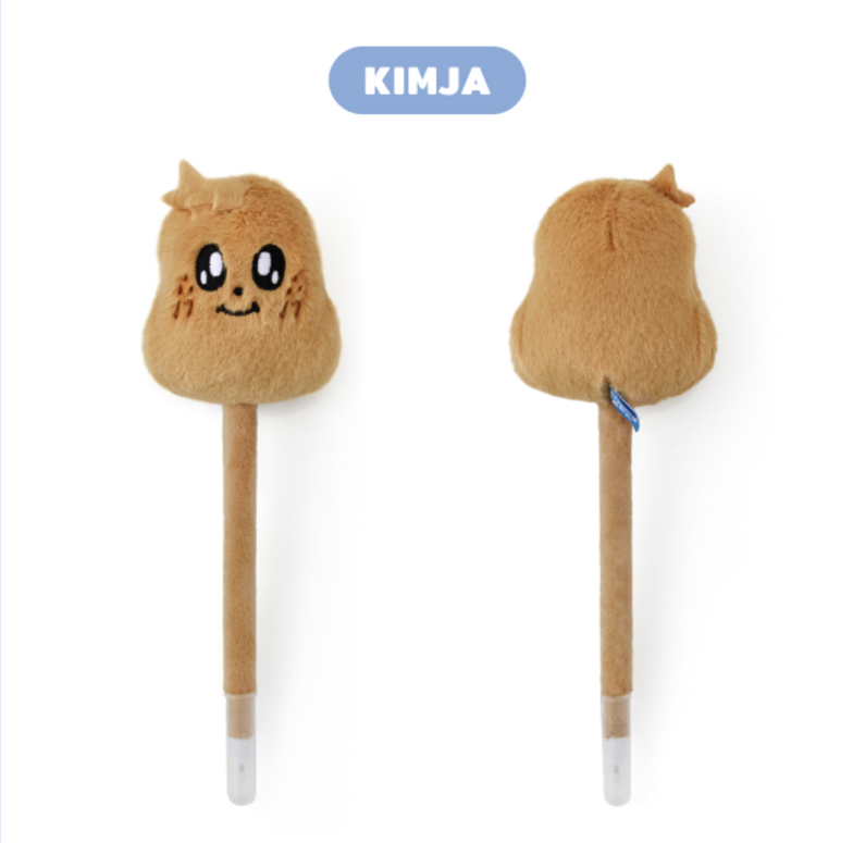MINTEEN KIMJA Plush Pen