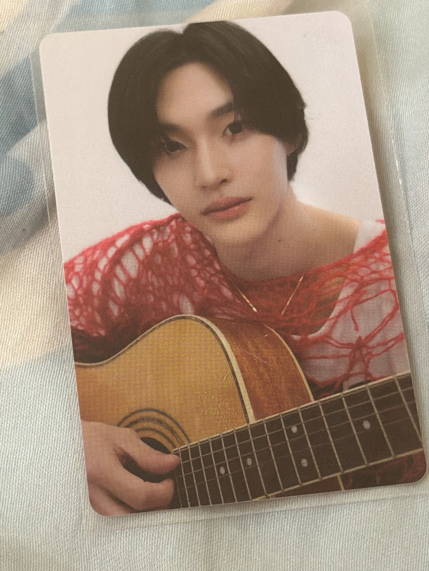 彬彬30週年專輯卡