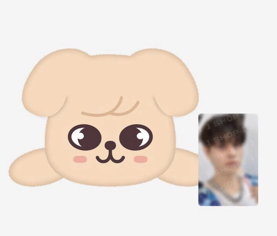 skz 3rd 世巡安可快閃店 成員設計款 玟趴娃