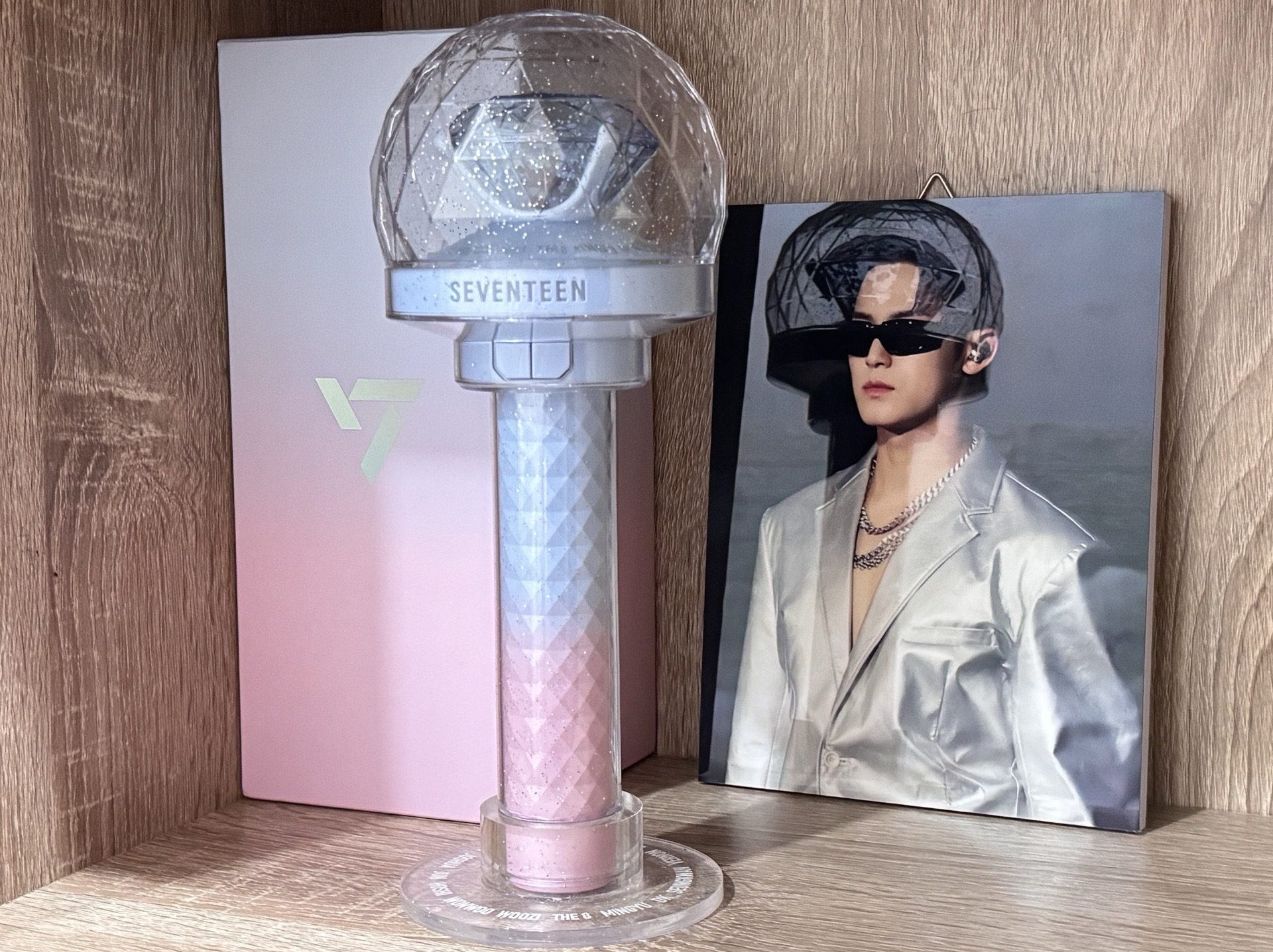 十週年克拉棒 全新