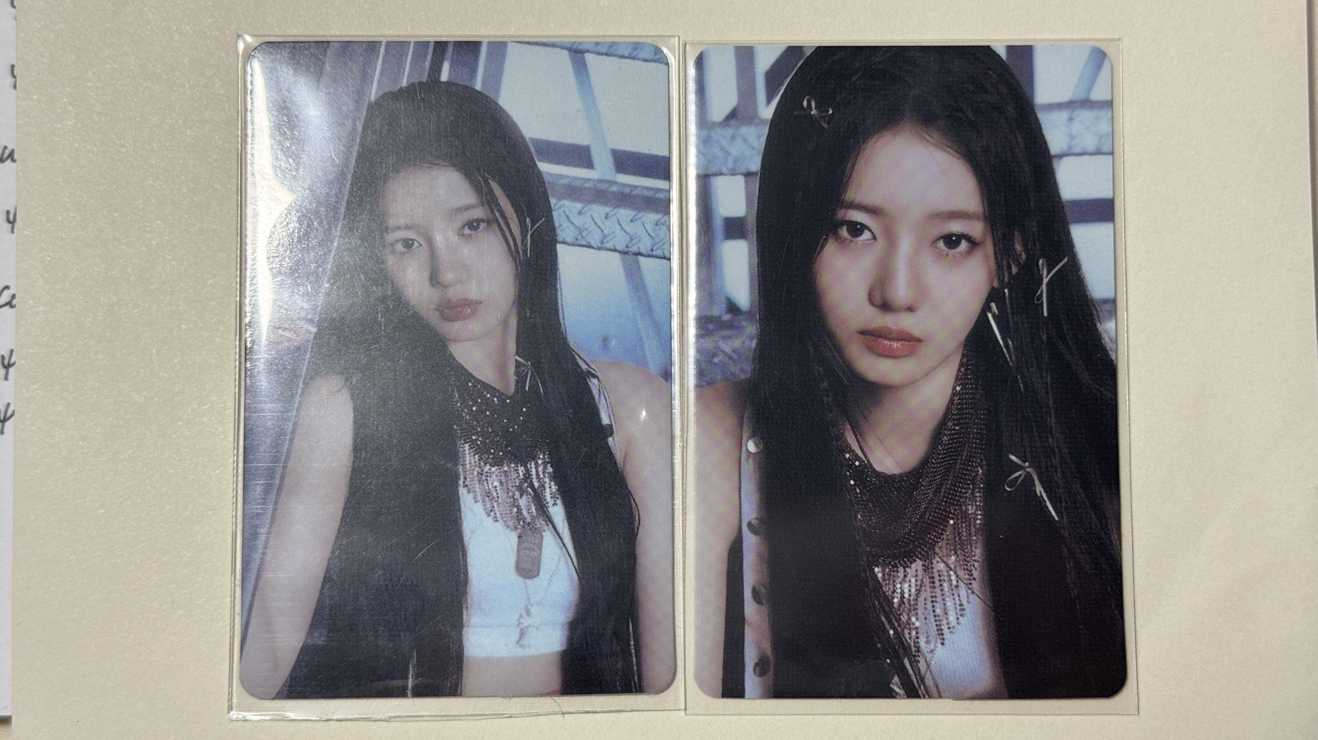 Rora 隨機卡一起出