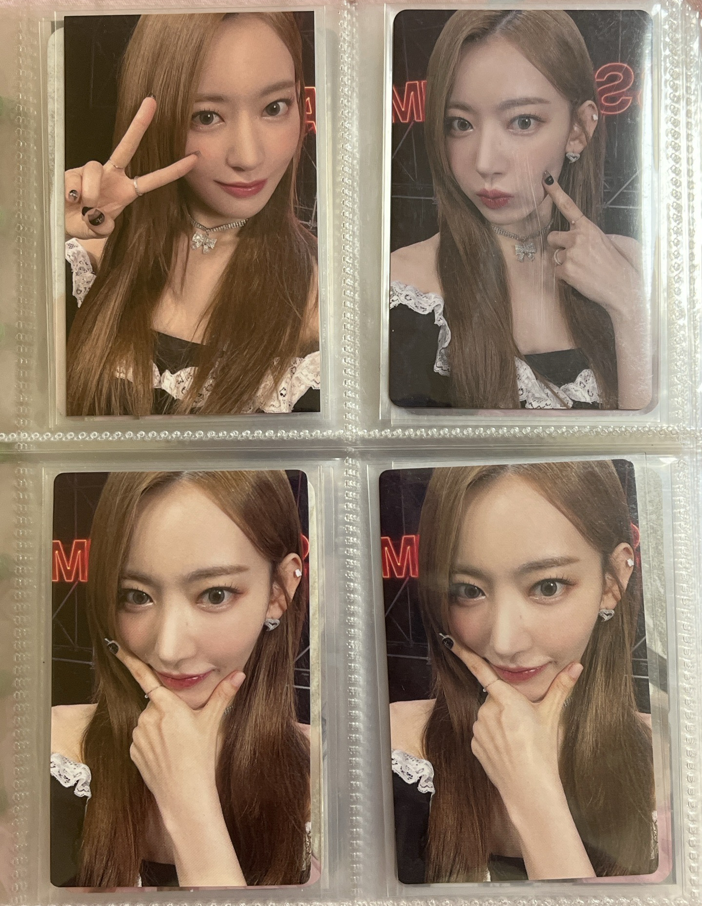 櫻花日專卡fearless