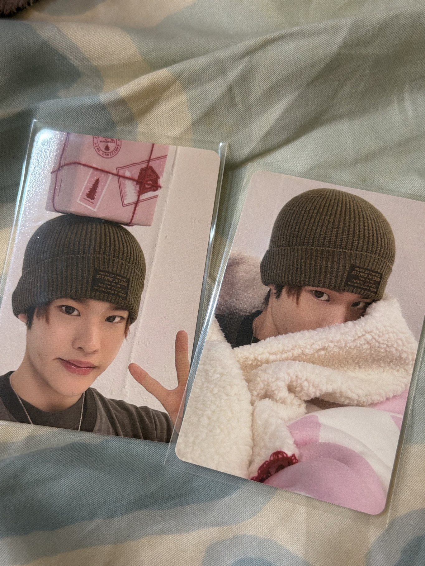 兩張3️⃣0️⃣