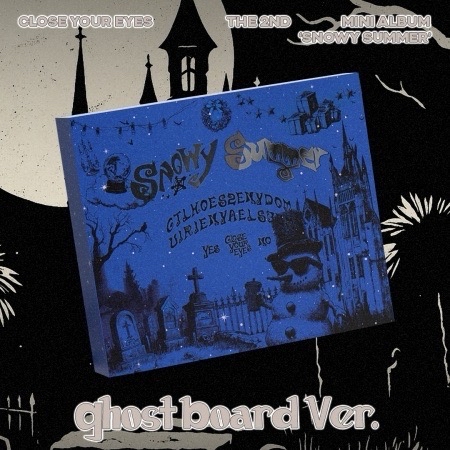 🌟cye snowy summer pb 普版未拆專