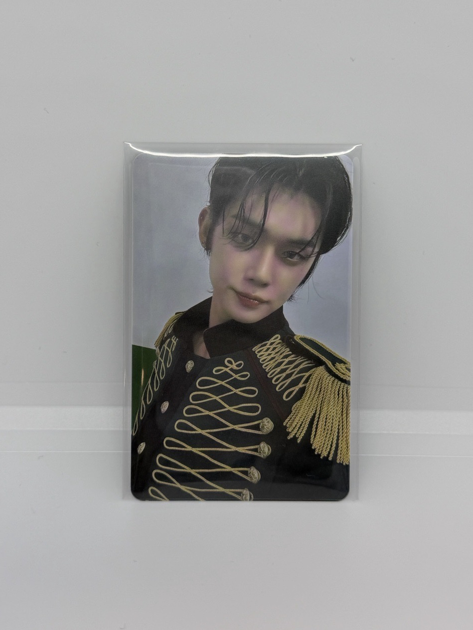 美巡日咖特典 台灣場造型 崔然竣