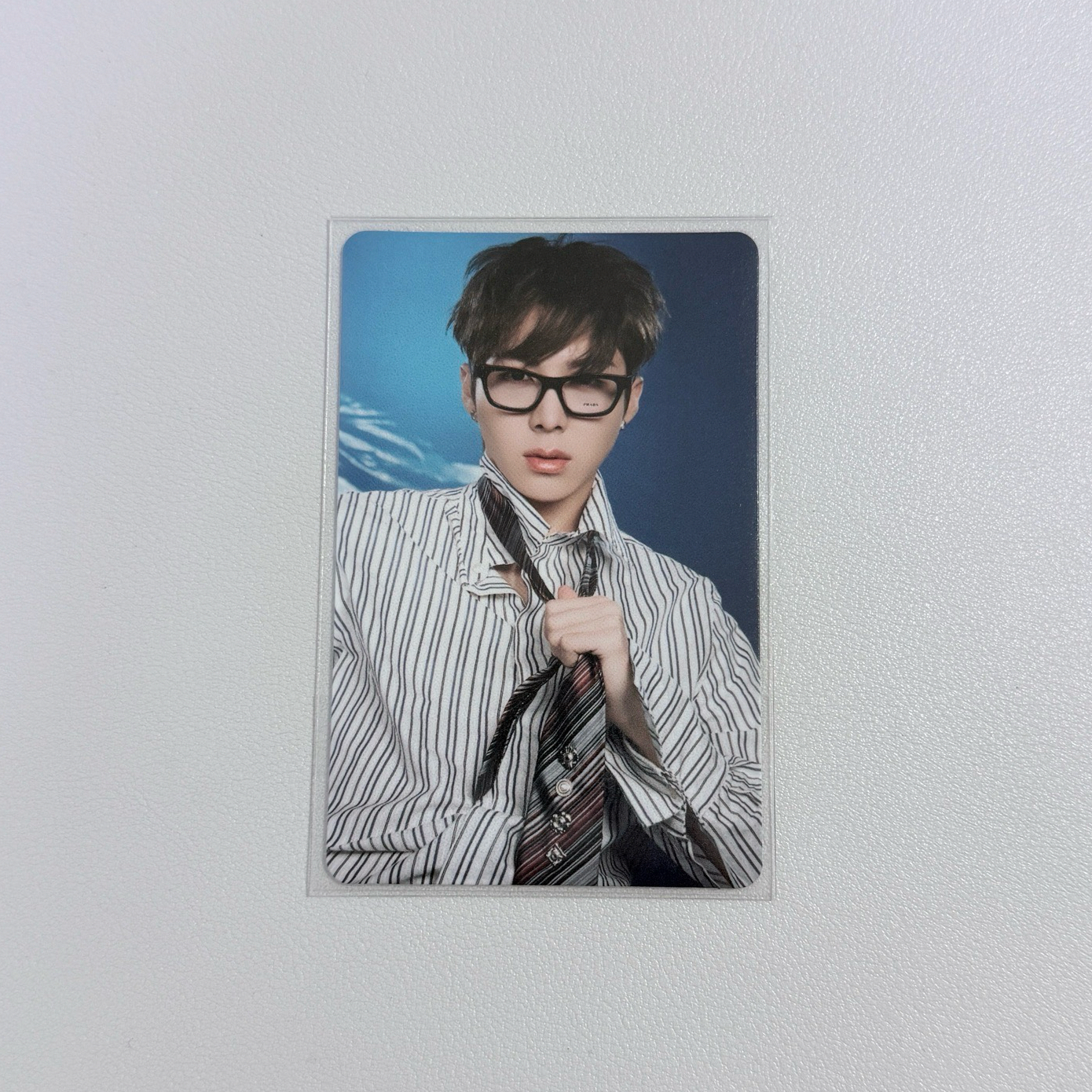 迷一 燦 單封專卡