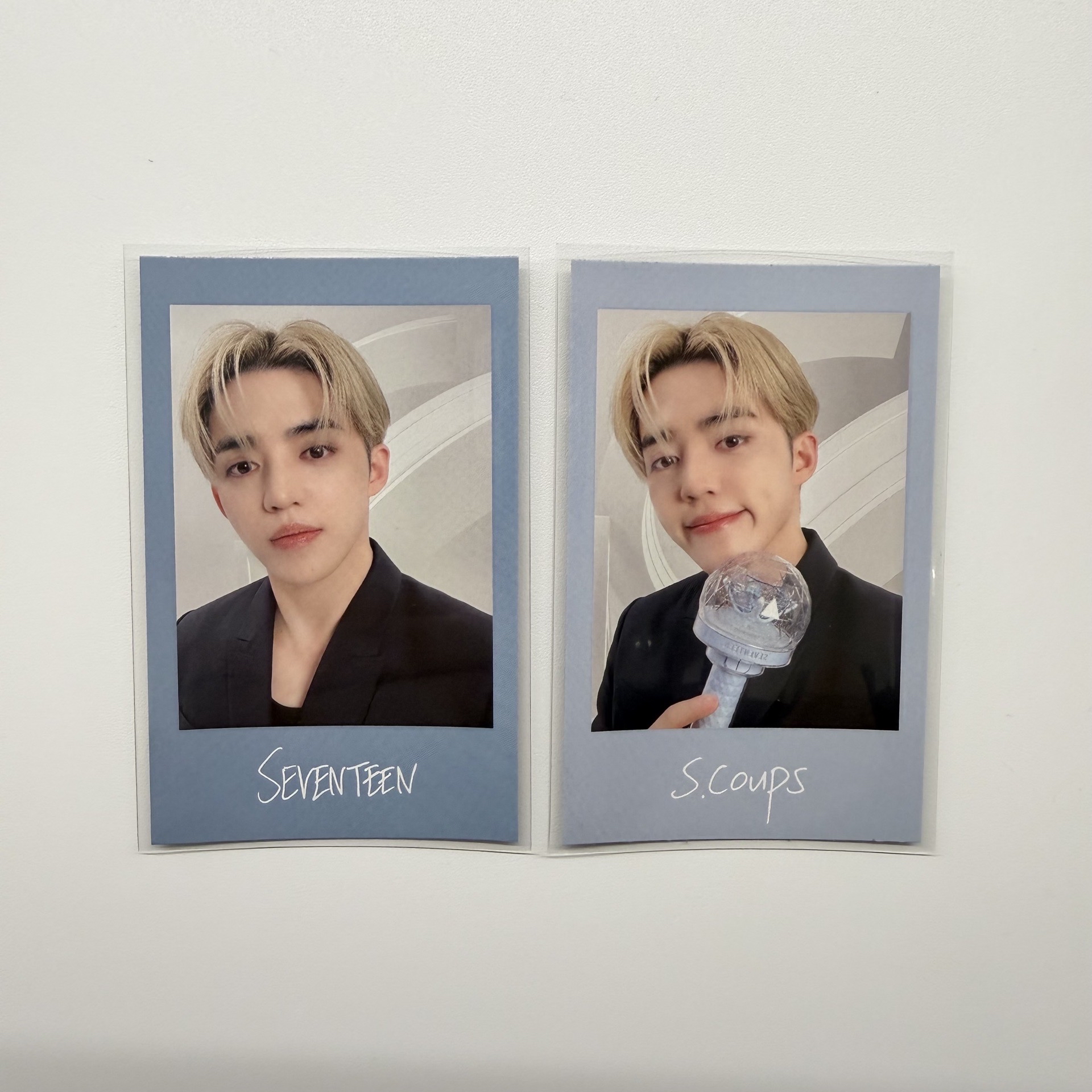 喆整套  （需帶2張💖）