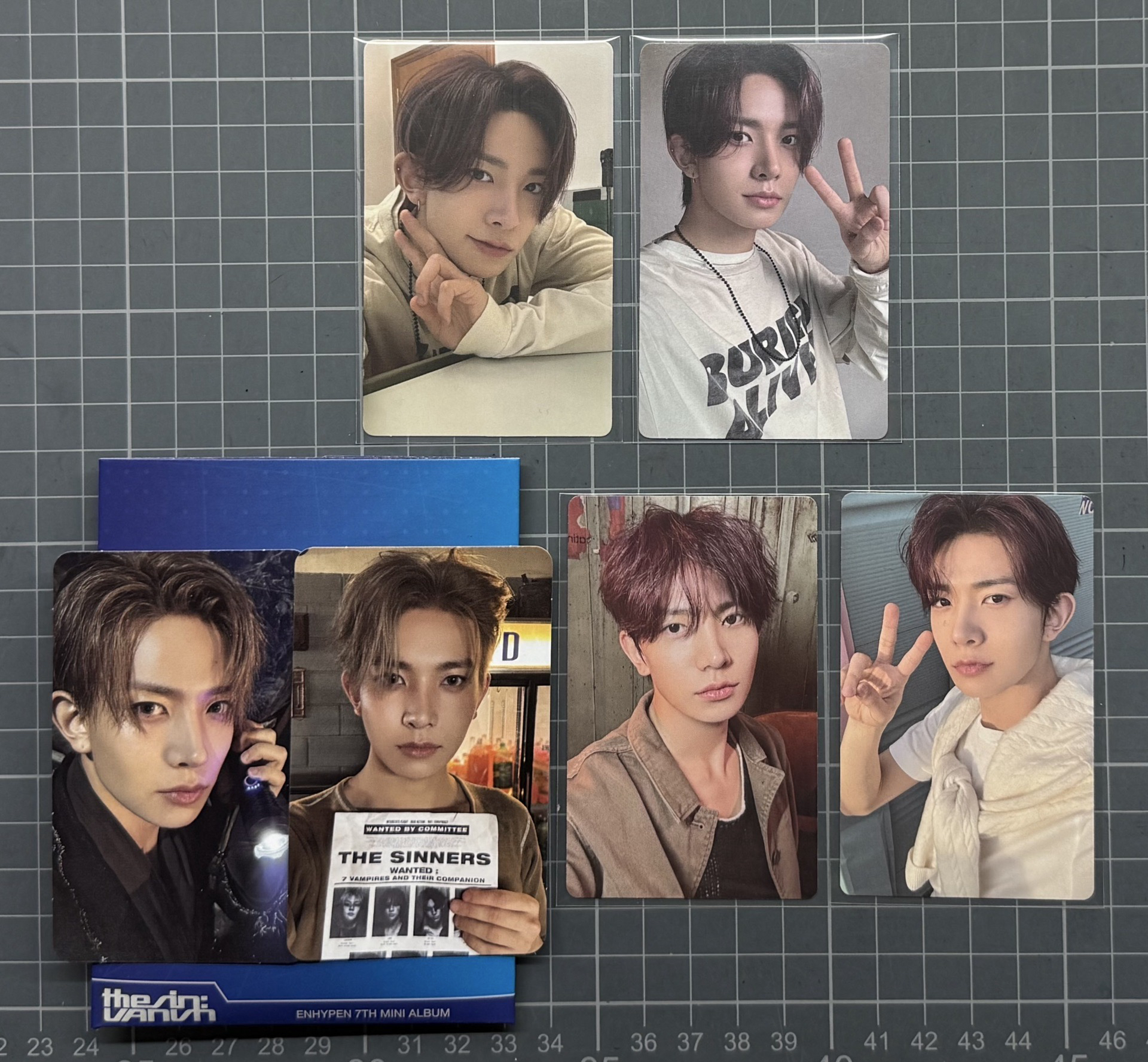 迷七羲承電子專+4張卡