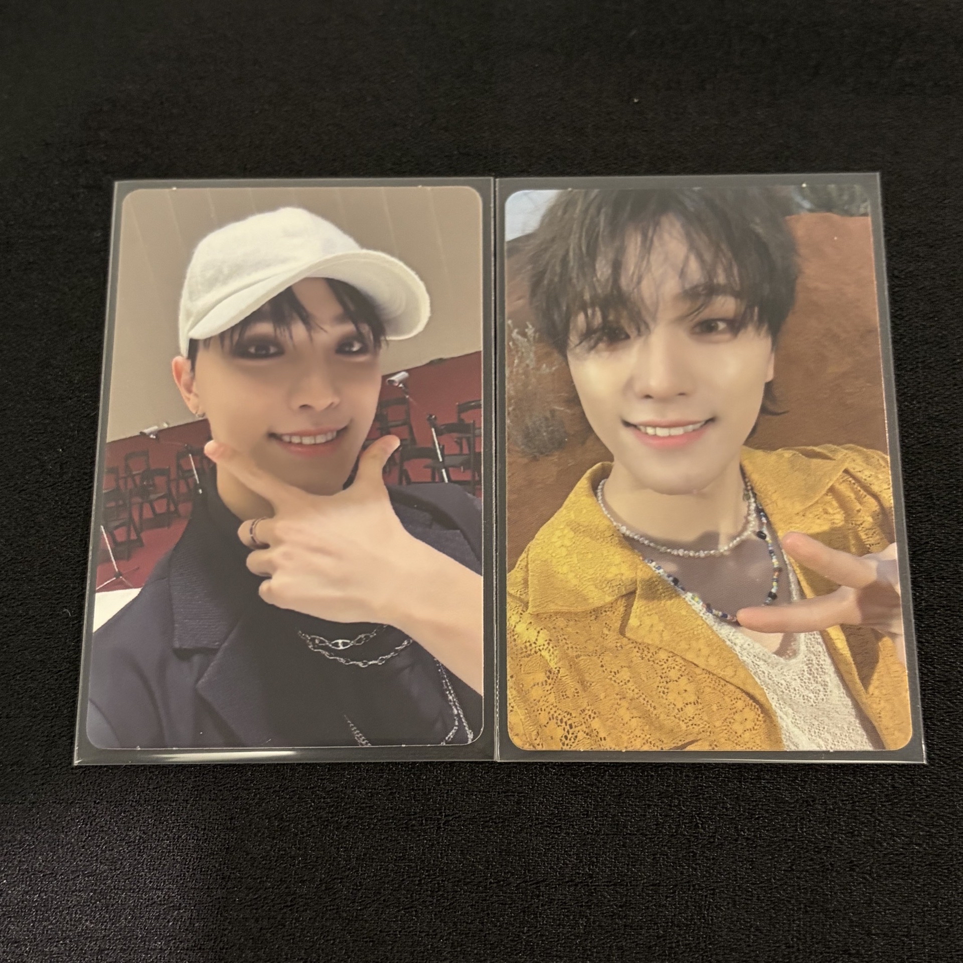 SEVENTEEN｜DINO 小卡