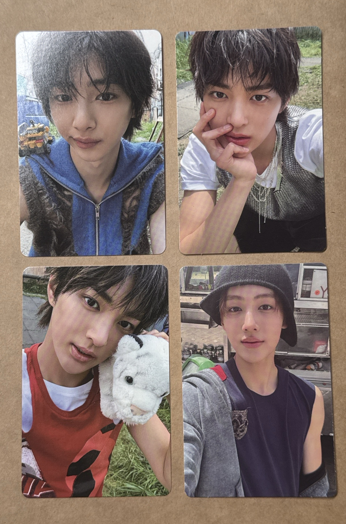 Cortis專卡（餘左上主訓）