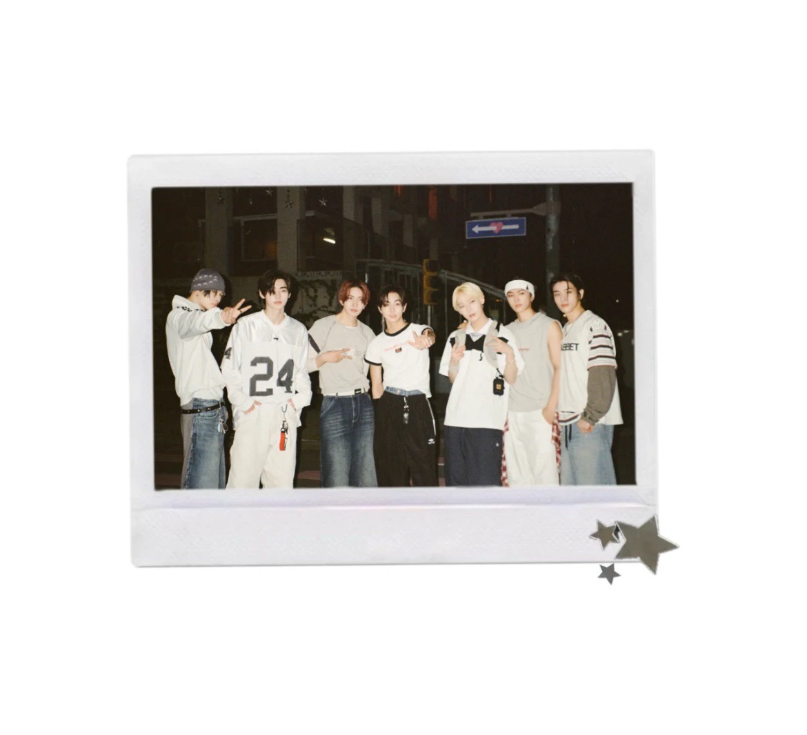 ENHYPEN團體 明信片