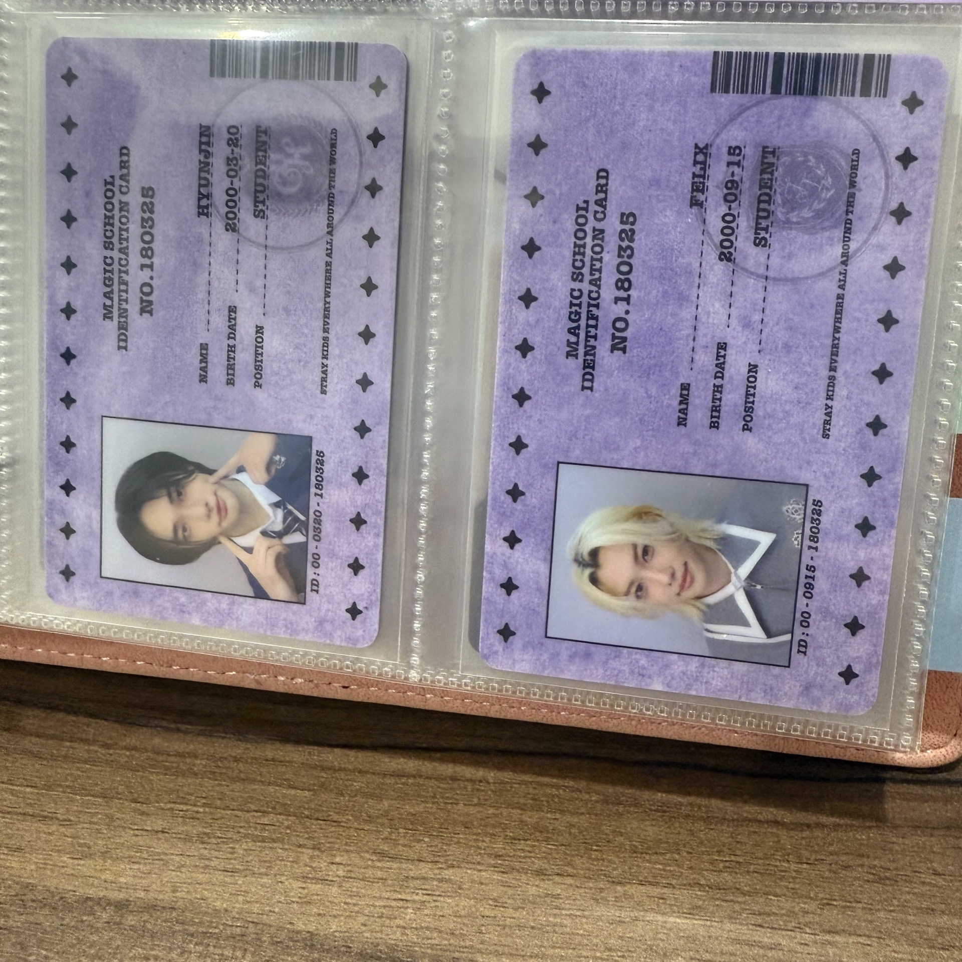 辰菲卡不拆出 ｜黃鉉辰 李龍馥 