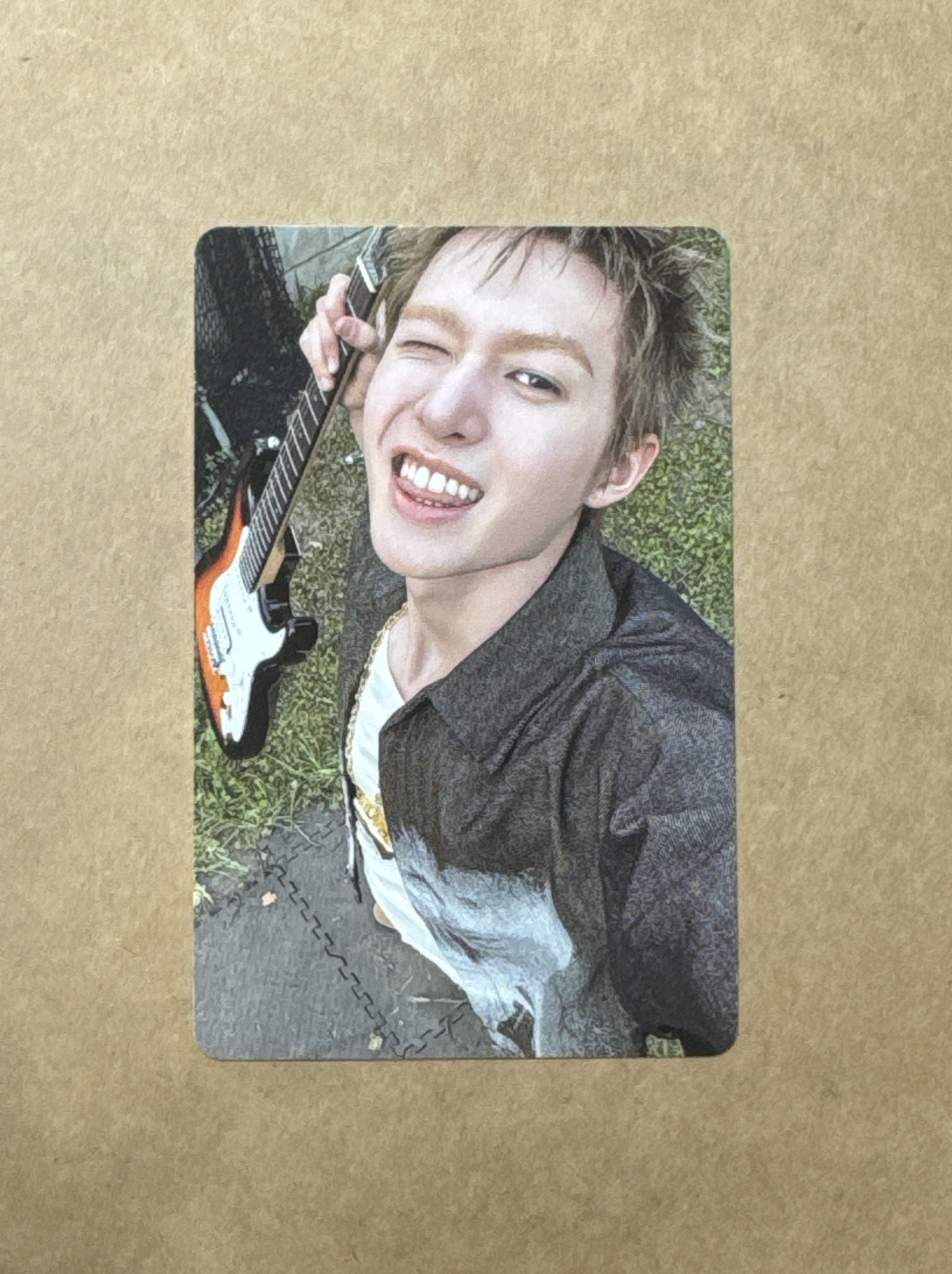 Cortis 馬丁 電子專B版小卡