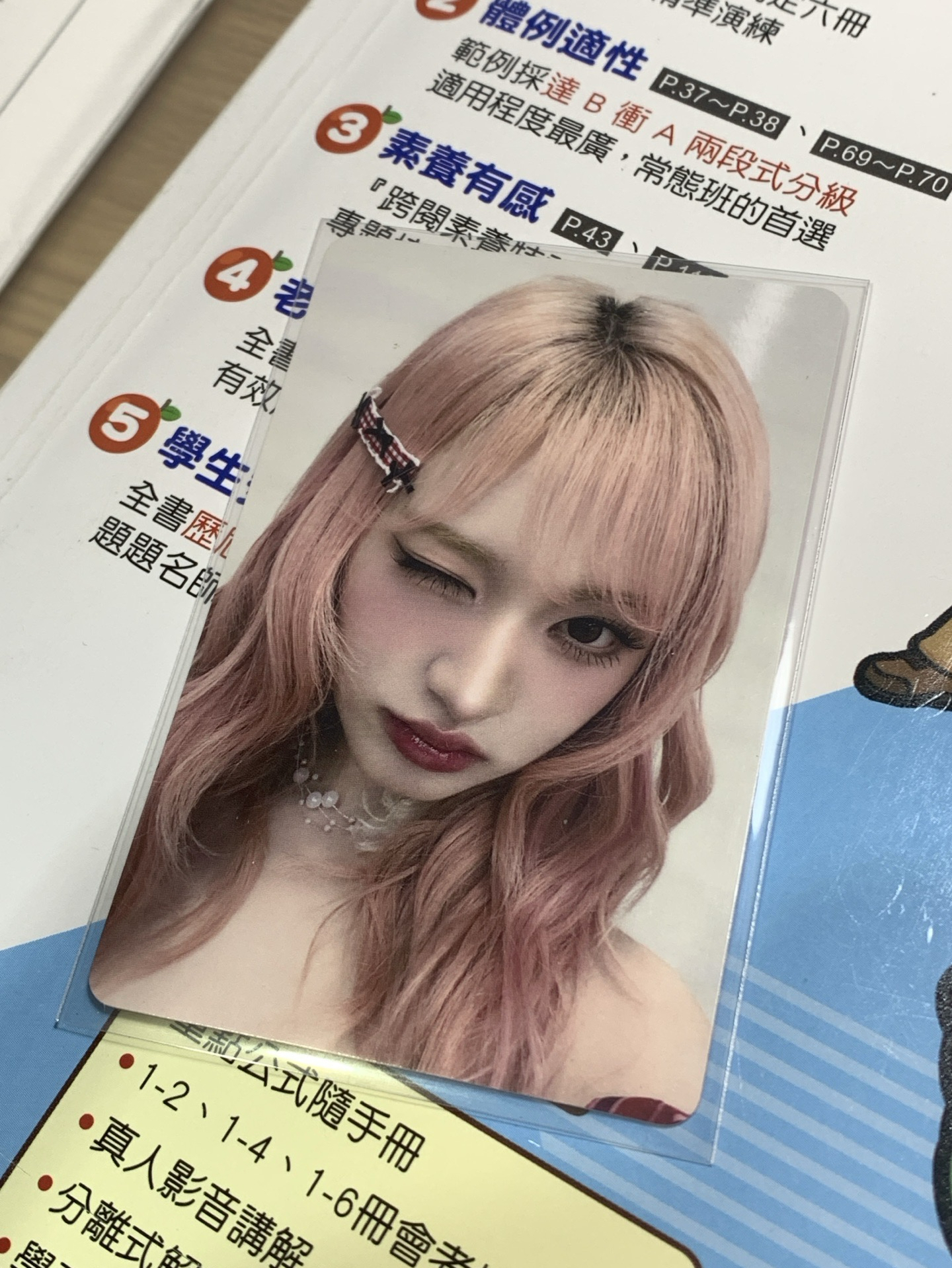 0923東京 粉髮栗 直出不綁