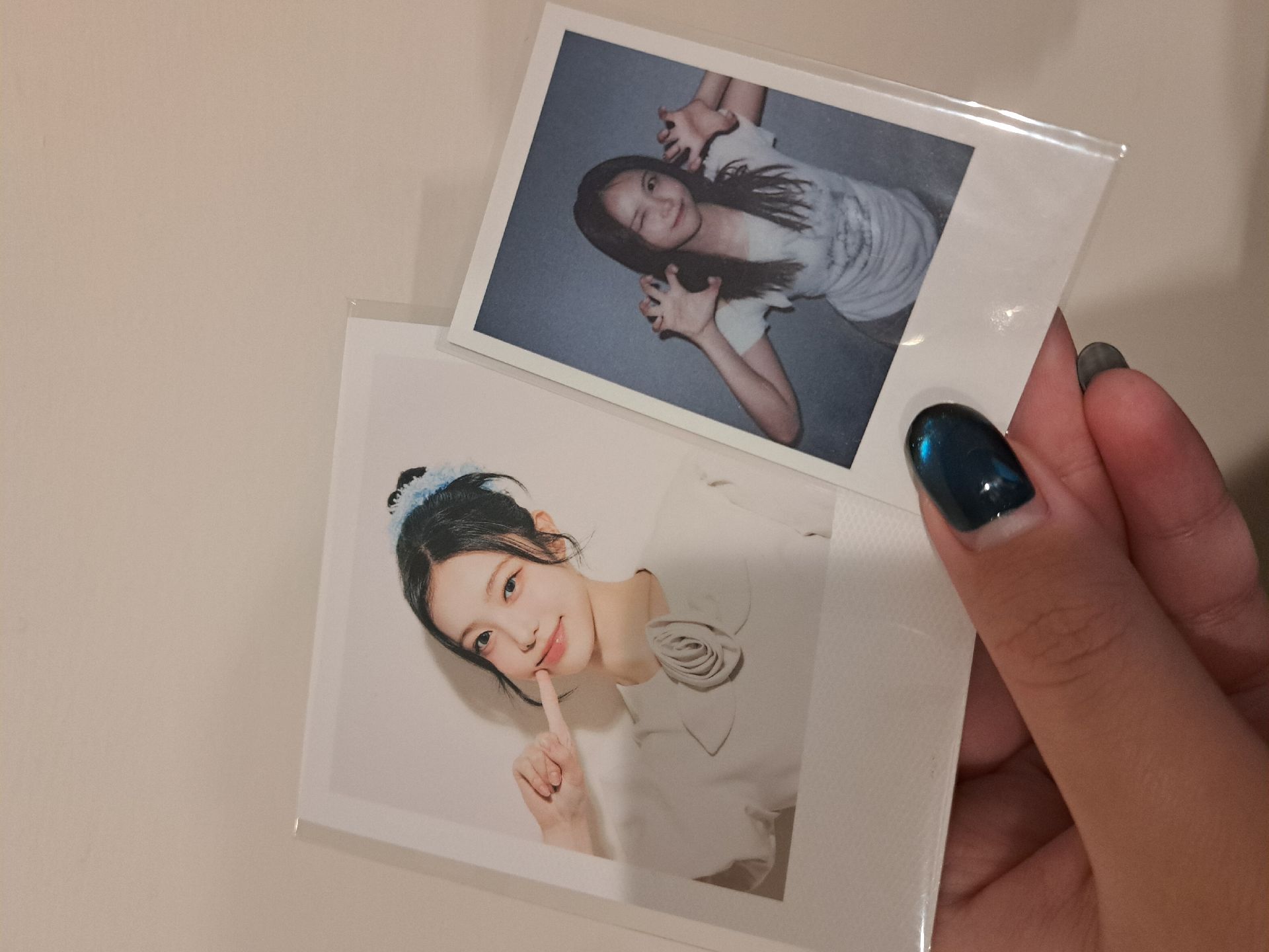 hearts2hearts h2h Ian 2026年曆隨機拍立得+style Carmen ia拍立得