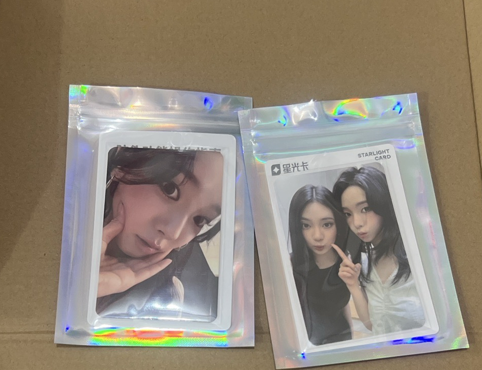 四星柚 柚寧雙人 星光卡