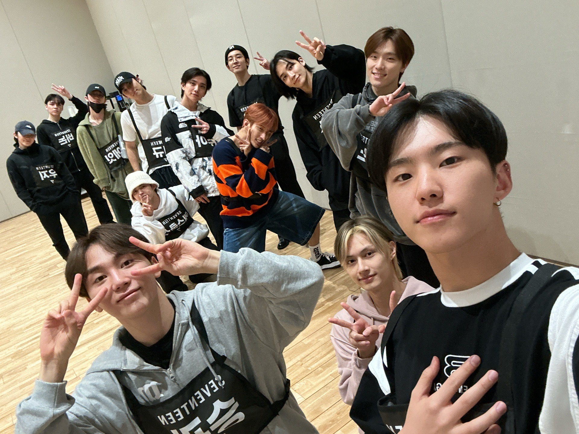 svt專卡（🈚️漢秀勳碩）