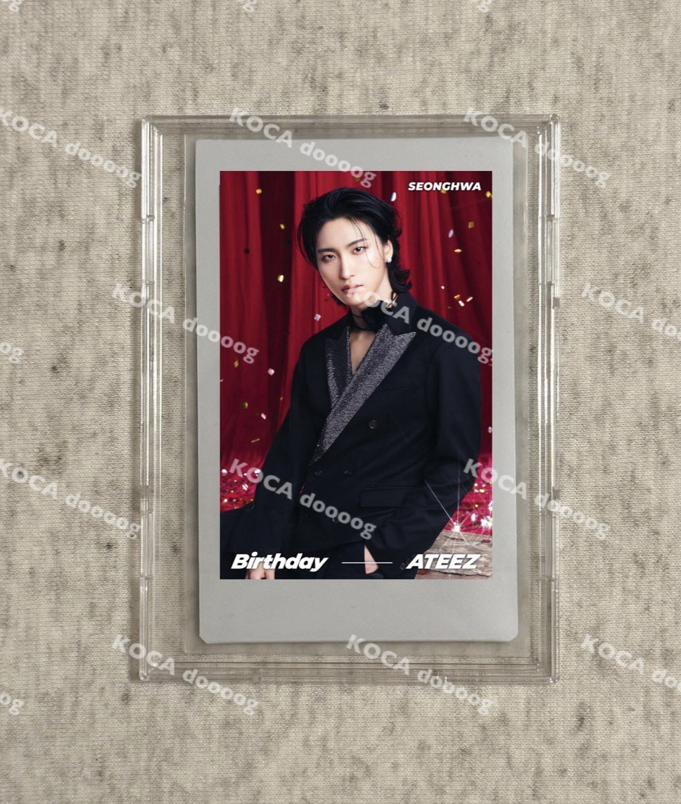 星 未公開拍立得