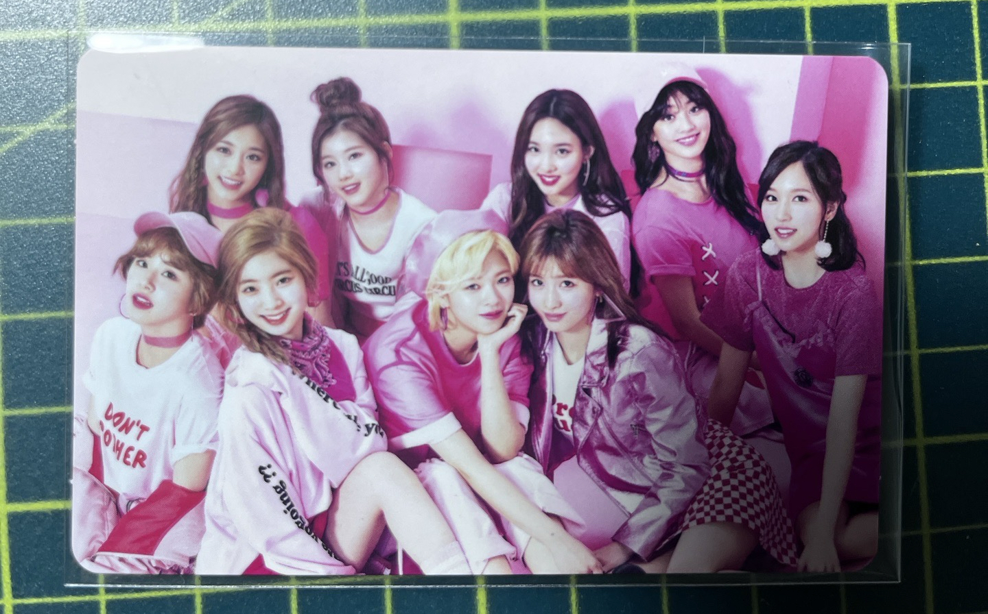 TWICE 全體
