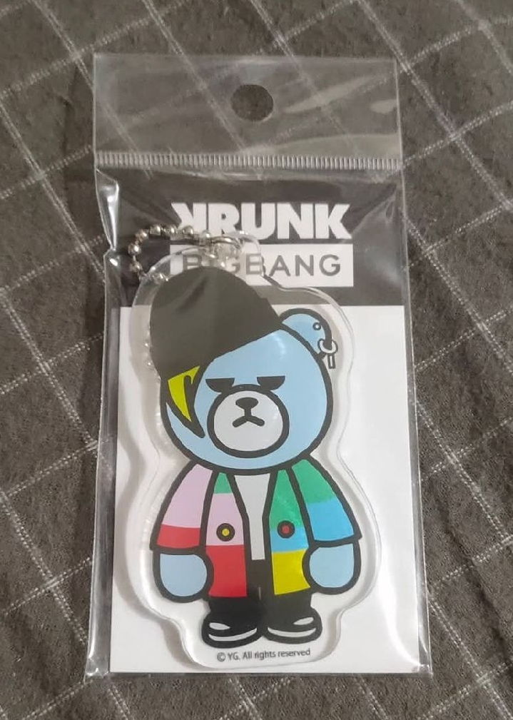 GD krunk 壓克力吊飾