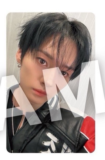 02/01 東京場限單特典-旻