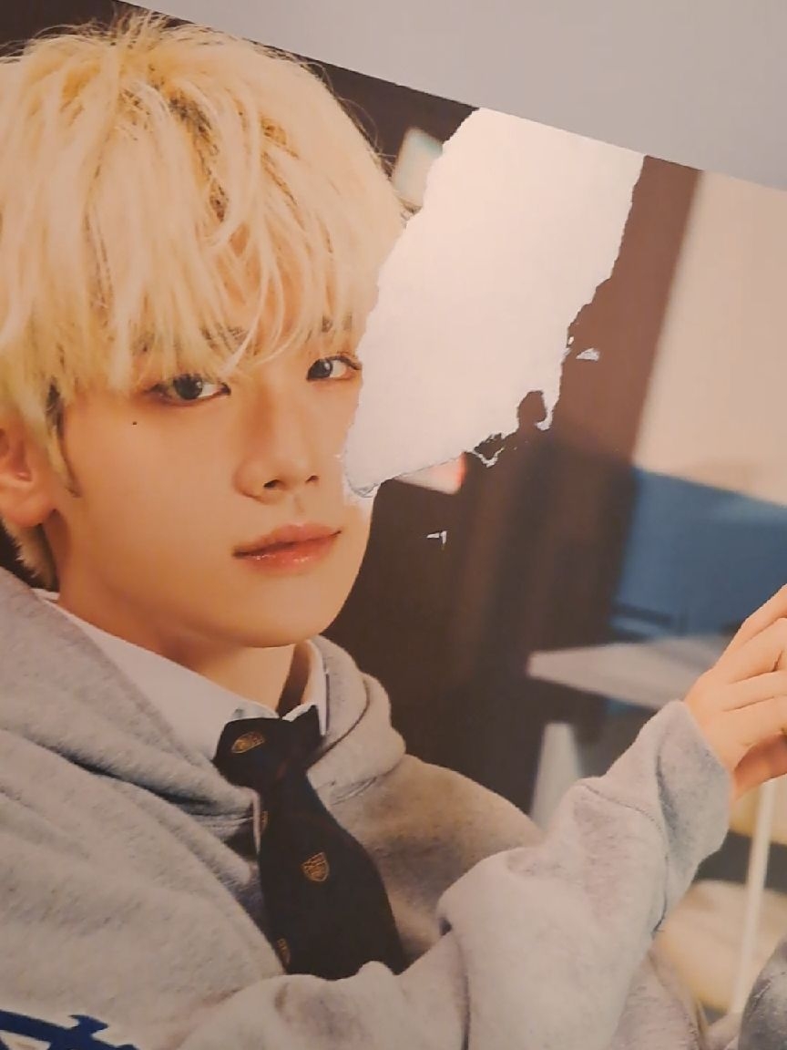 ZB1 2026年曆個人set含K4特典