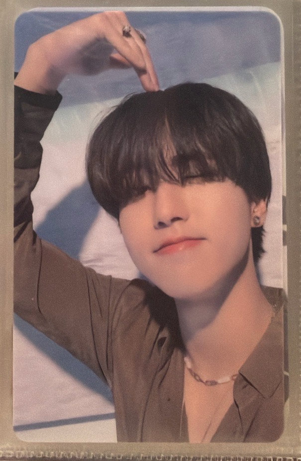 MAXIDENT SW 2.0 幸運卡 韓知城