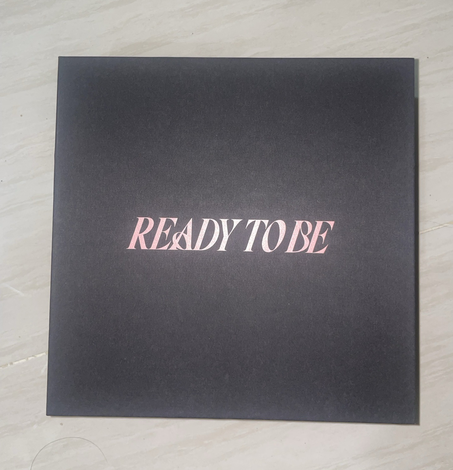 TWICE Ready To Be 五巡升級禮