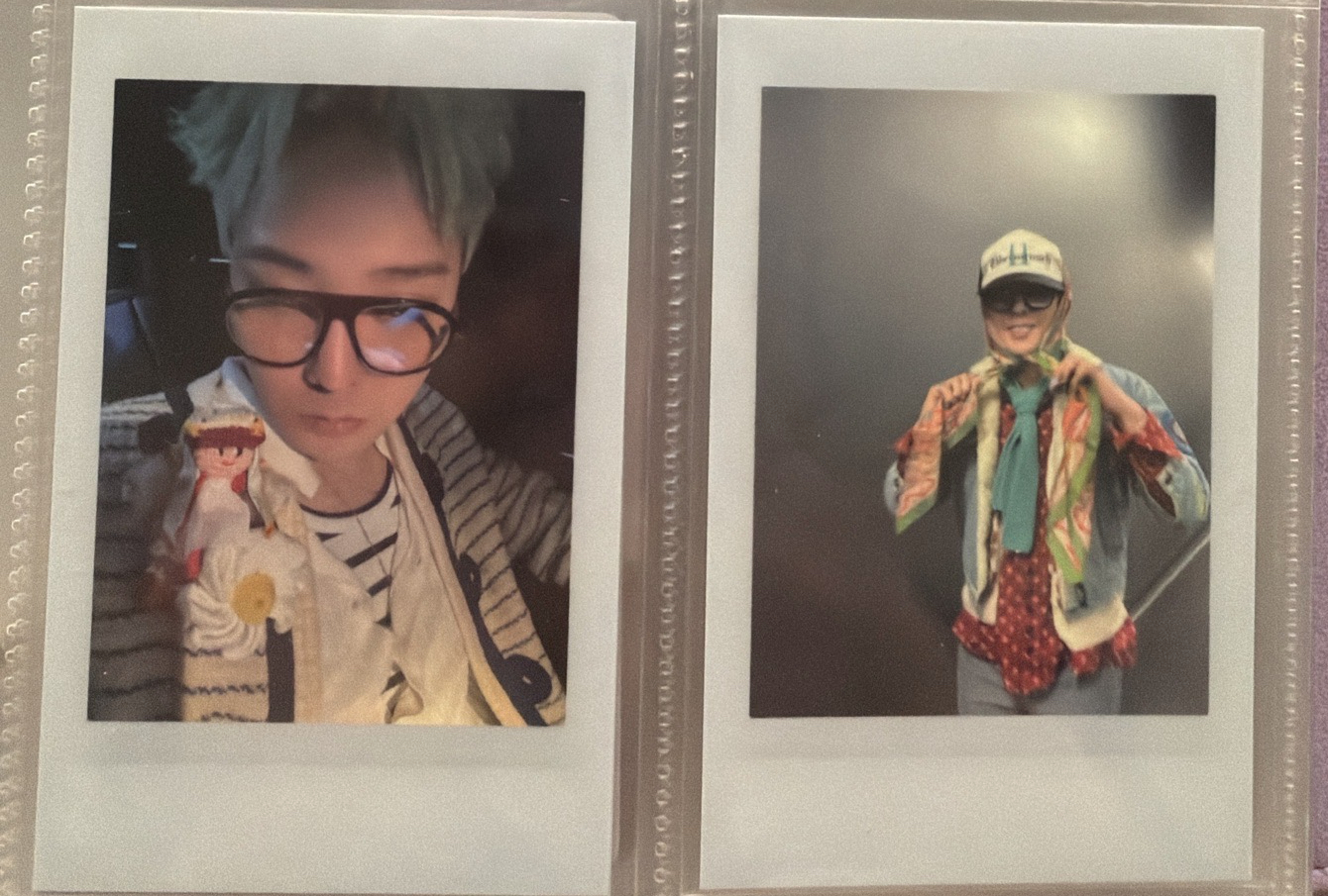 2025世巡 滿額卡 兩張不拆