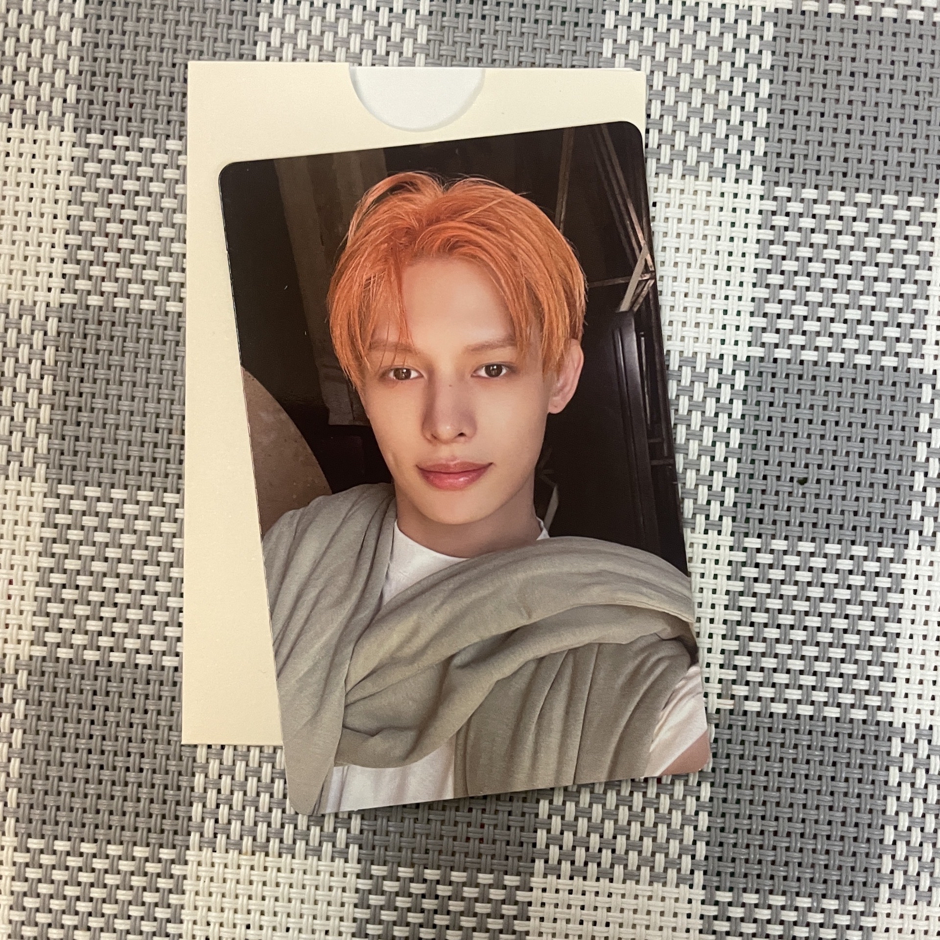 CORTIS 迷你專輯 S3 James 專卡