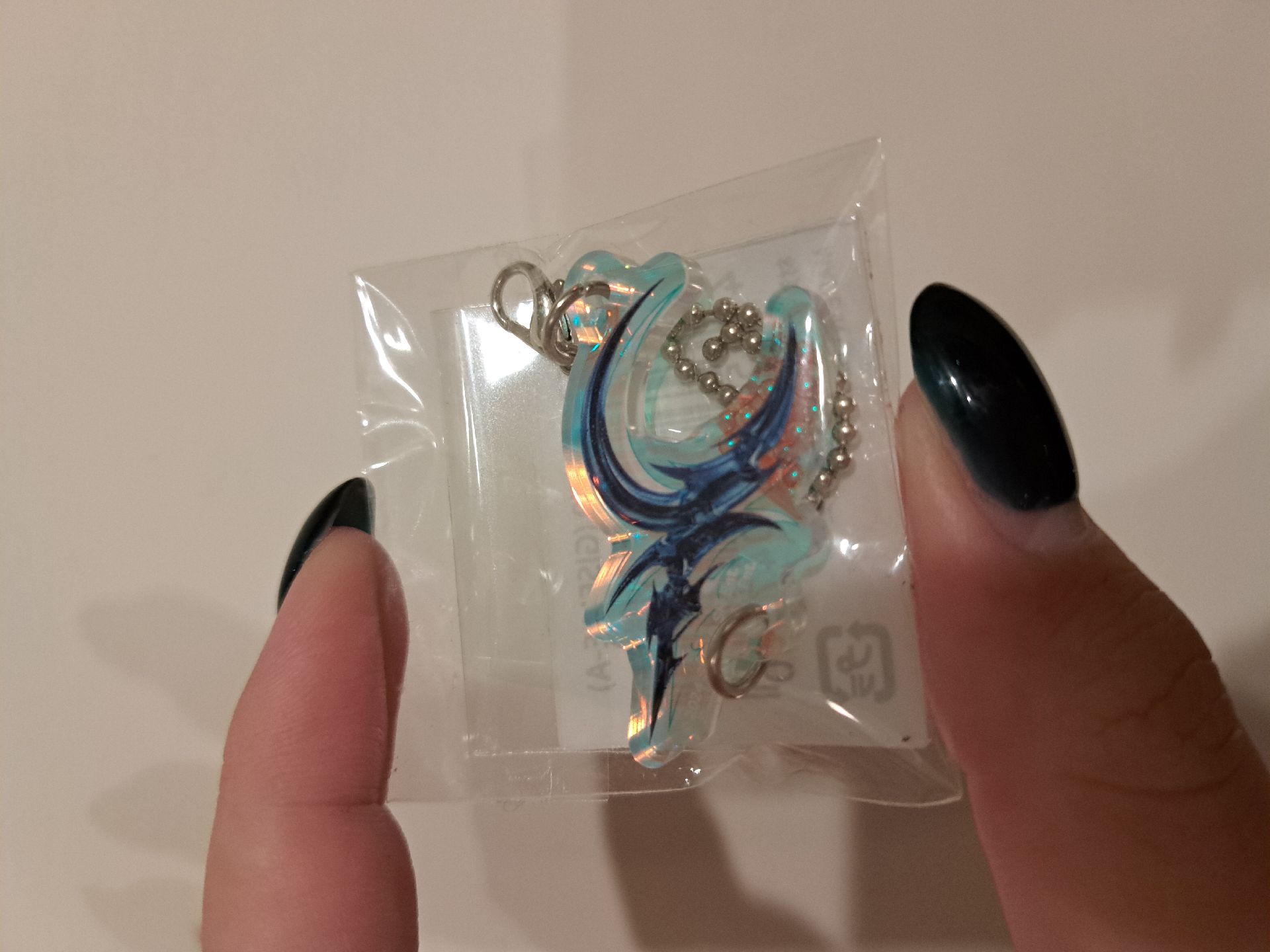 aespa 二巡 東蛋場一番賞 giselle logo吊飾