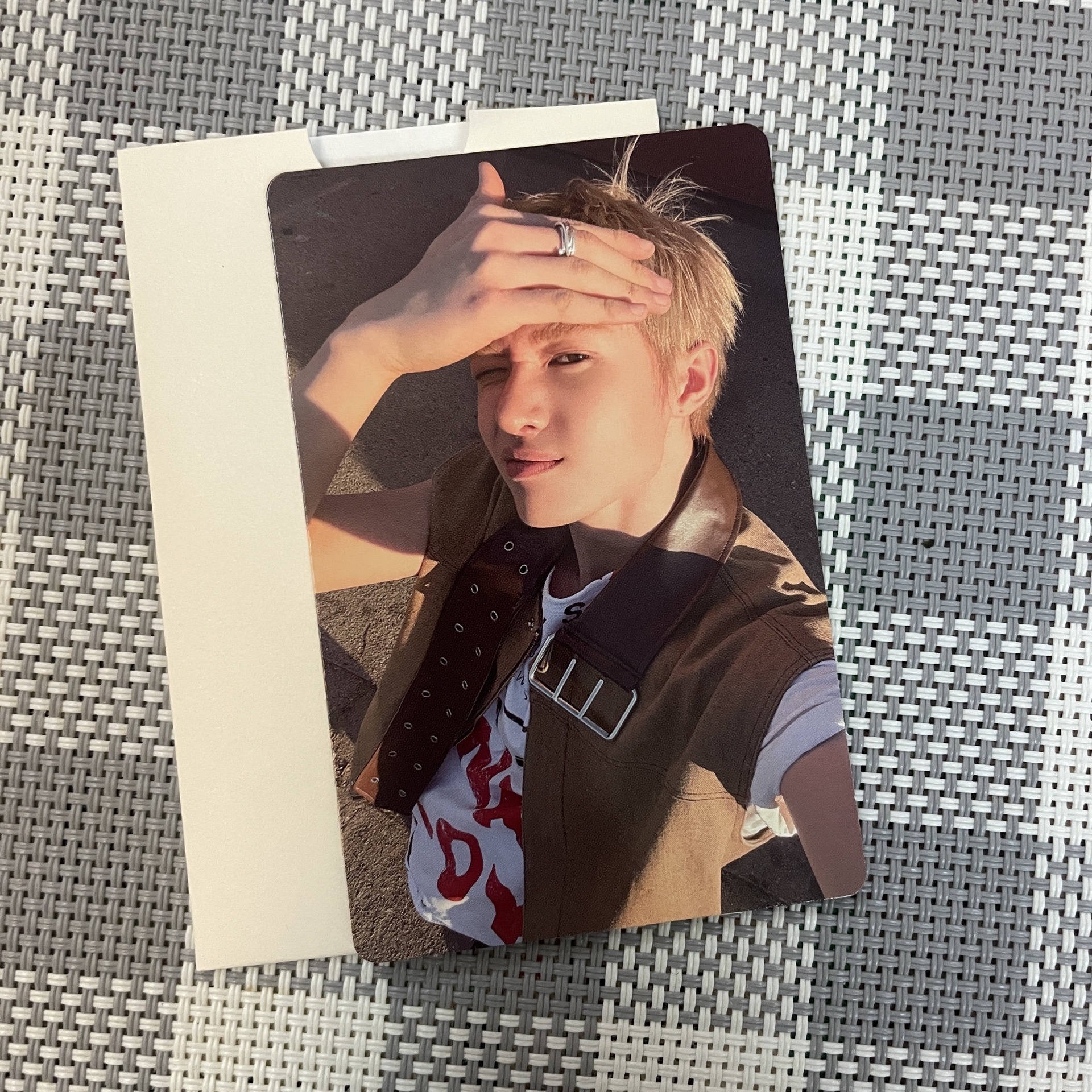 CORTIS 迷你專輯 S2 Martin 專卡