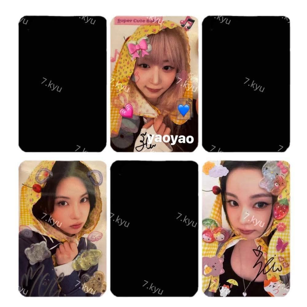 數星星櫻桃兔兔 圭