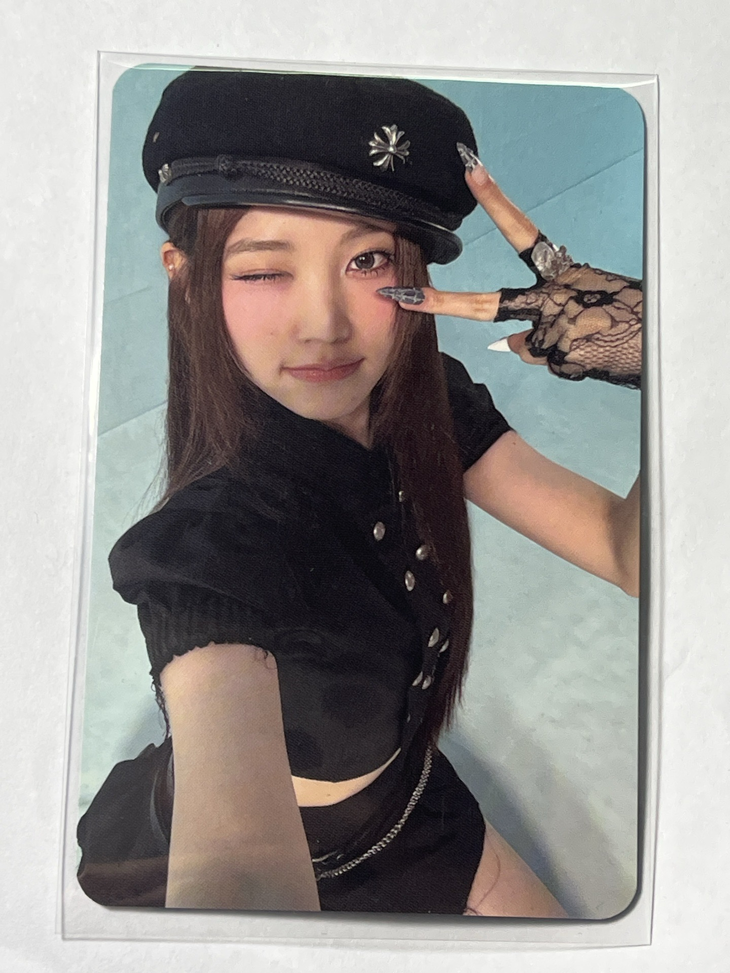 🐱假兩件上衣卡