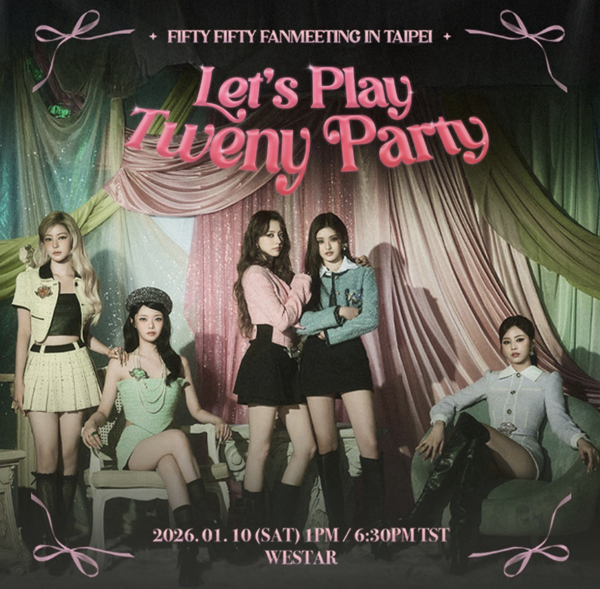 Let’s Play Twenty Party