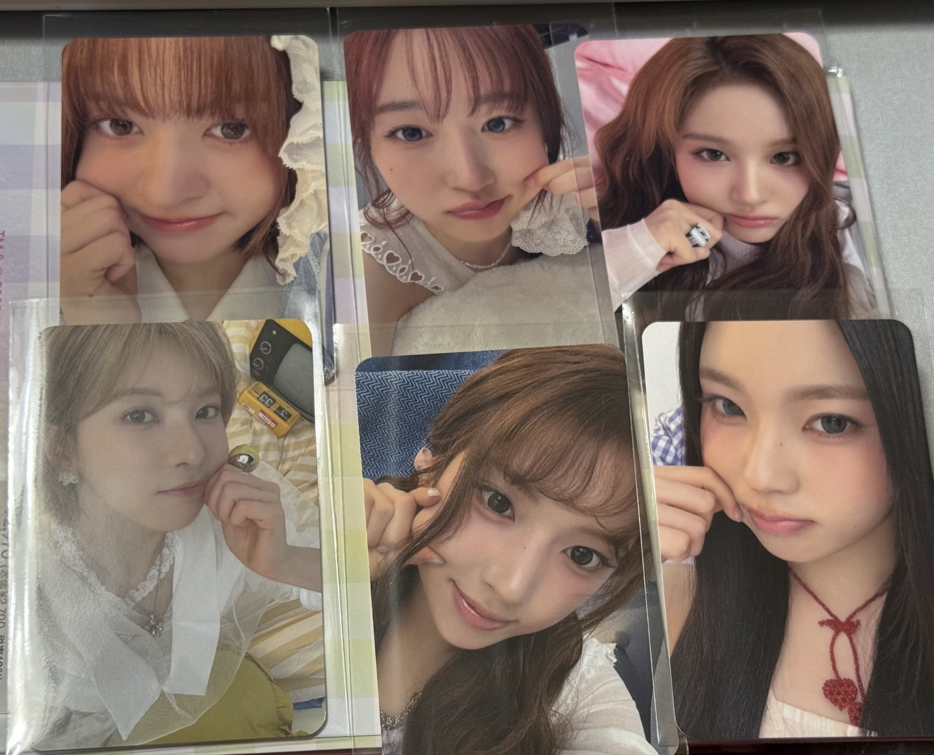 2026年曆 阿拉丁 mk mp 偶店 sw 特典卡 一套