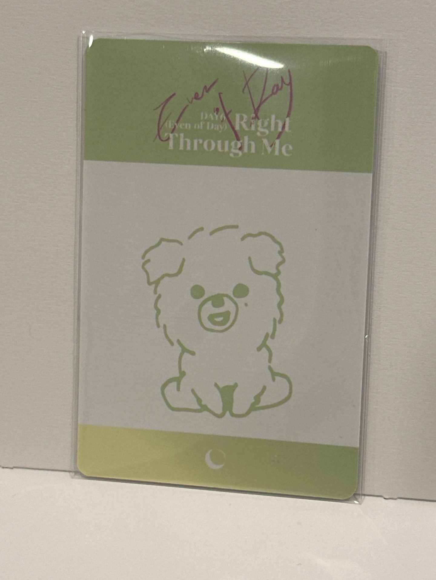 ［需綁二］eod 度云 手繪 don 小卡