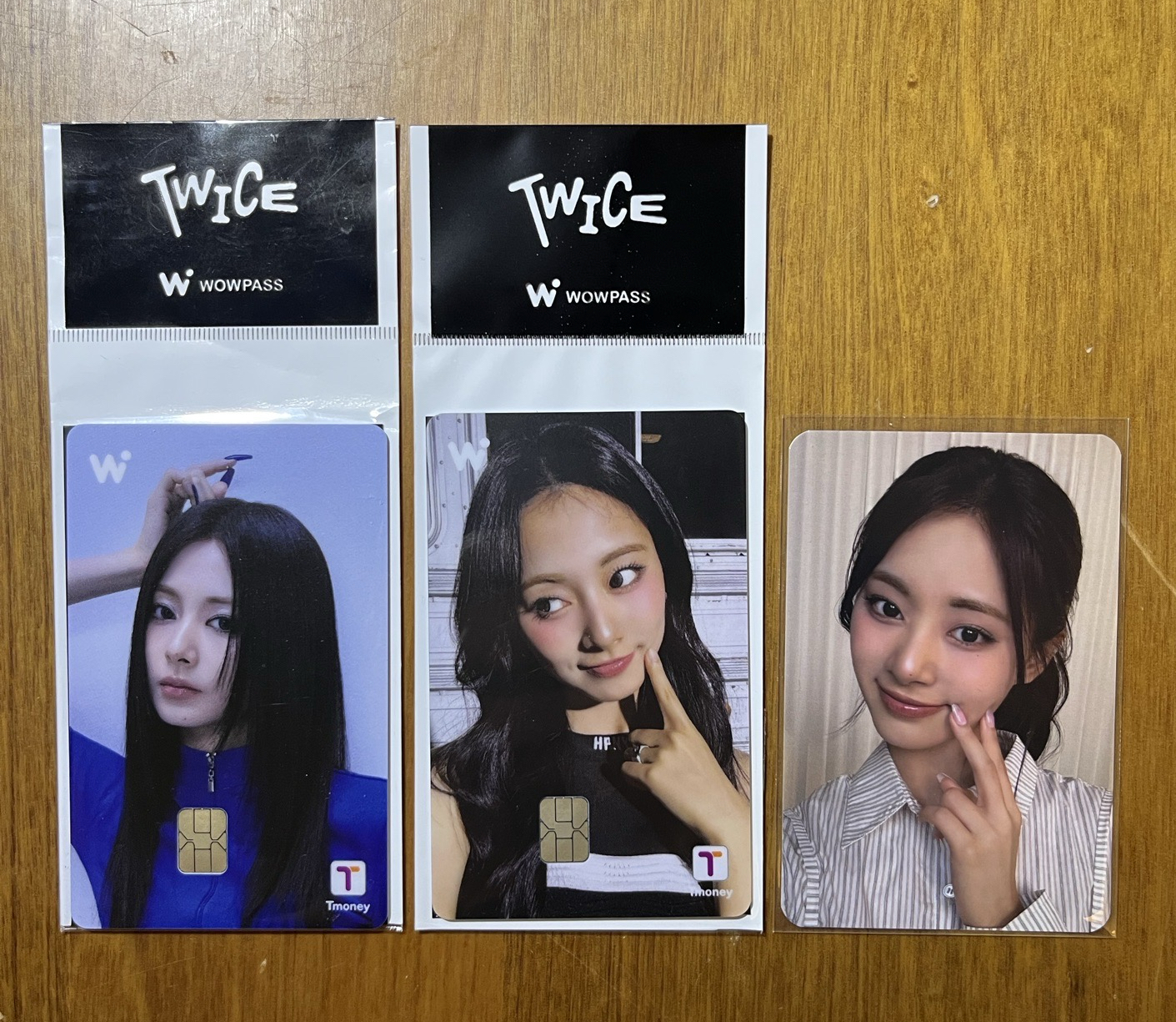 子瑜 WOWPASS 1.0&2.0+隨機卡*1