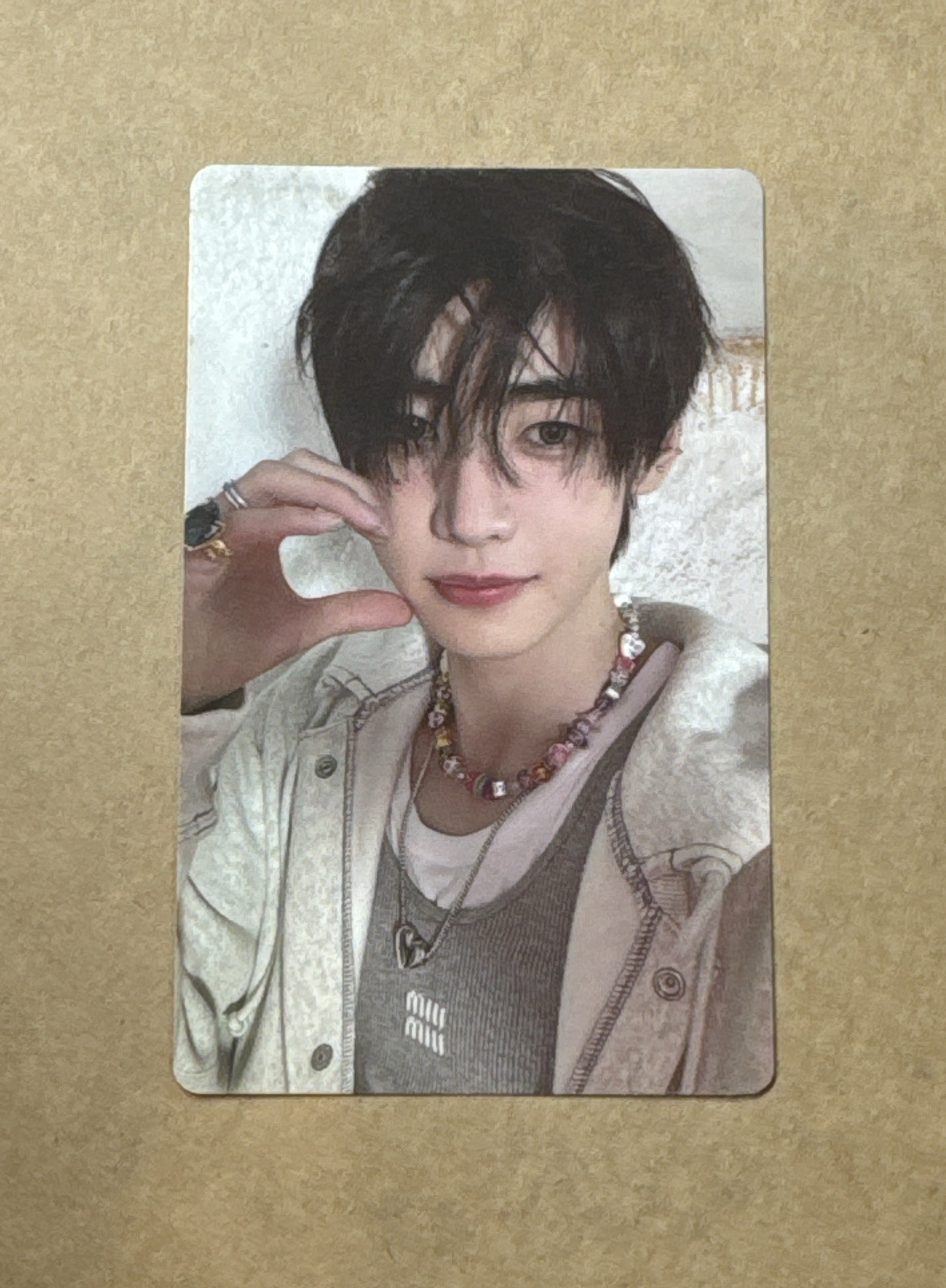 訓🤍 正二專卡