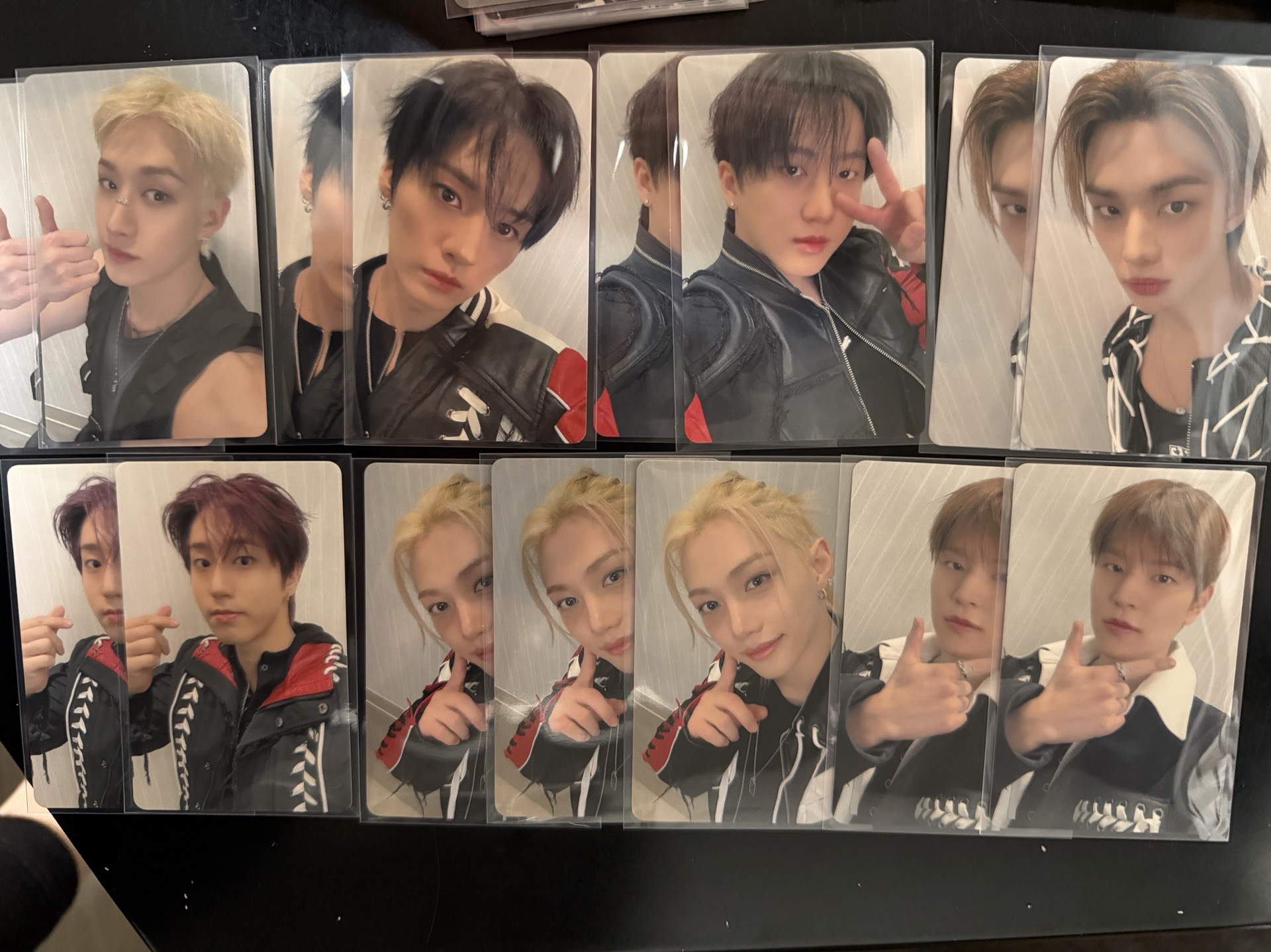 SKZ 2/1拍手會 東京場限