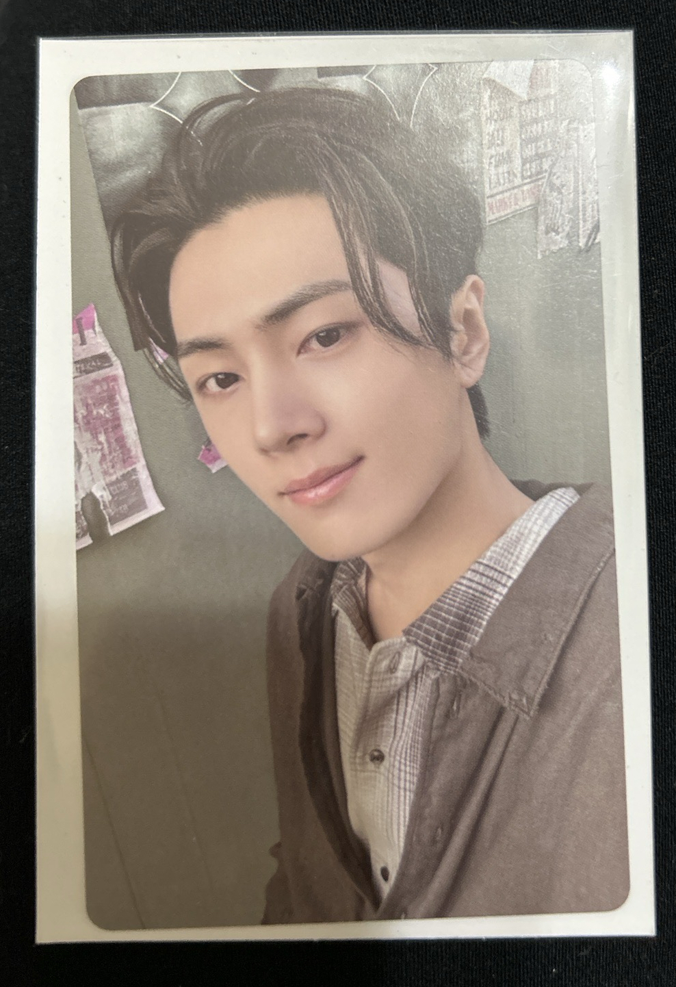 正二 電子專 專輯卡 隨機卡B ver.