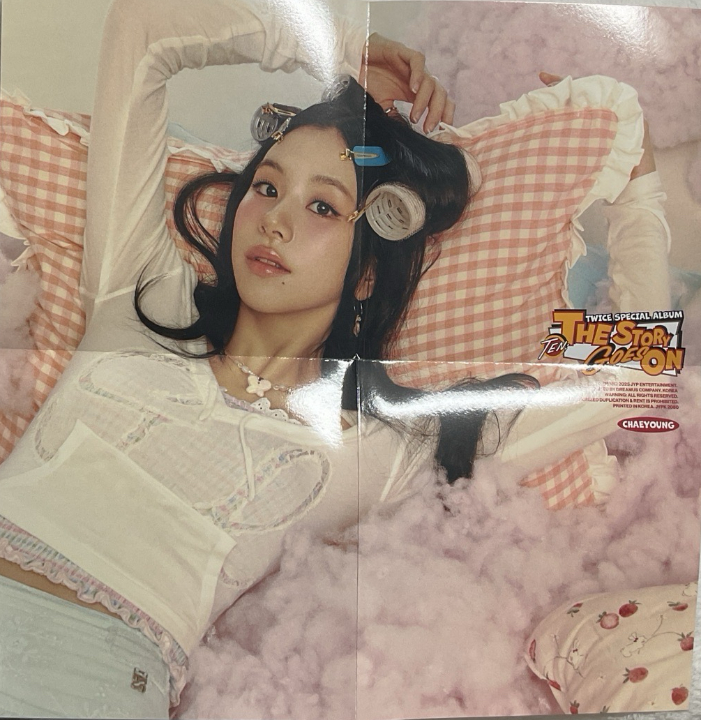 TWICE非卡區（臉效多彩）